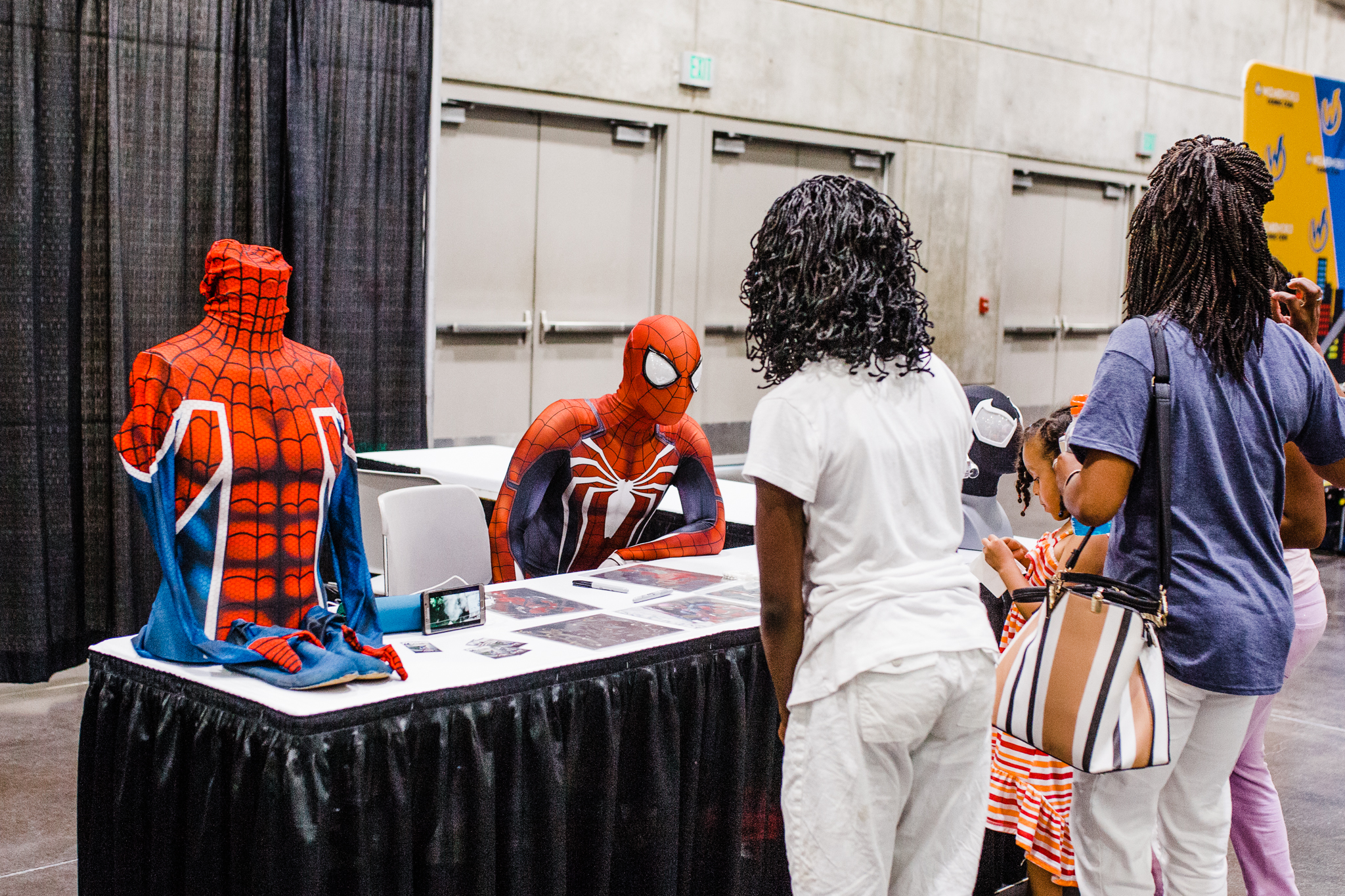 Lenkaland Photography at Wizard World Comic Con