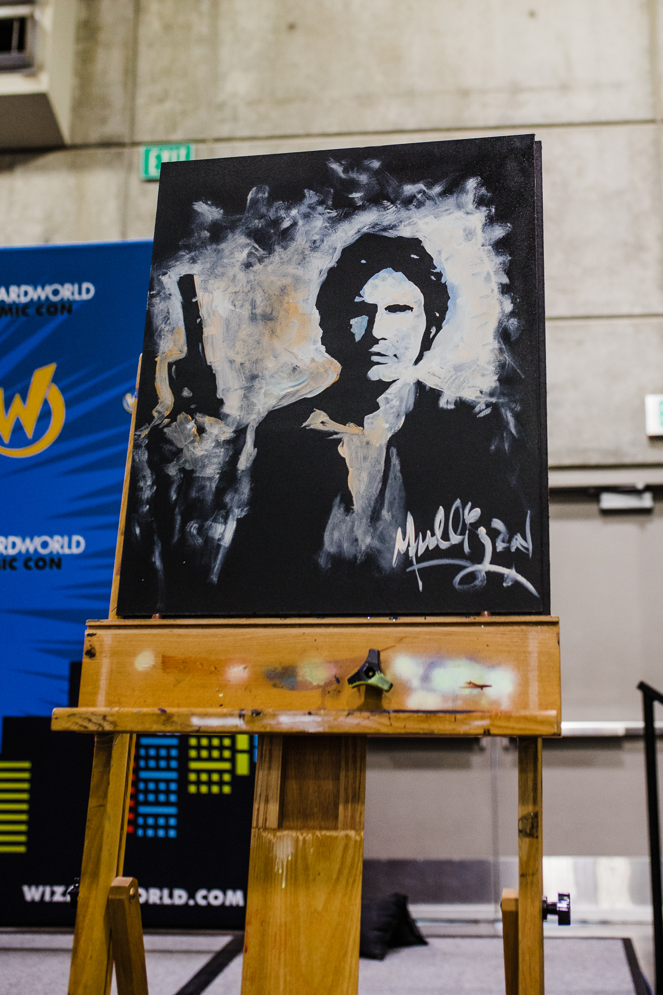 Lenkaland Photography at Wizard World Comic Con