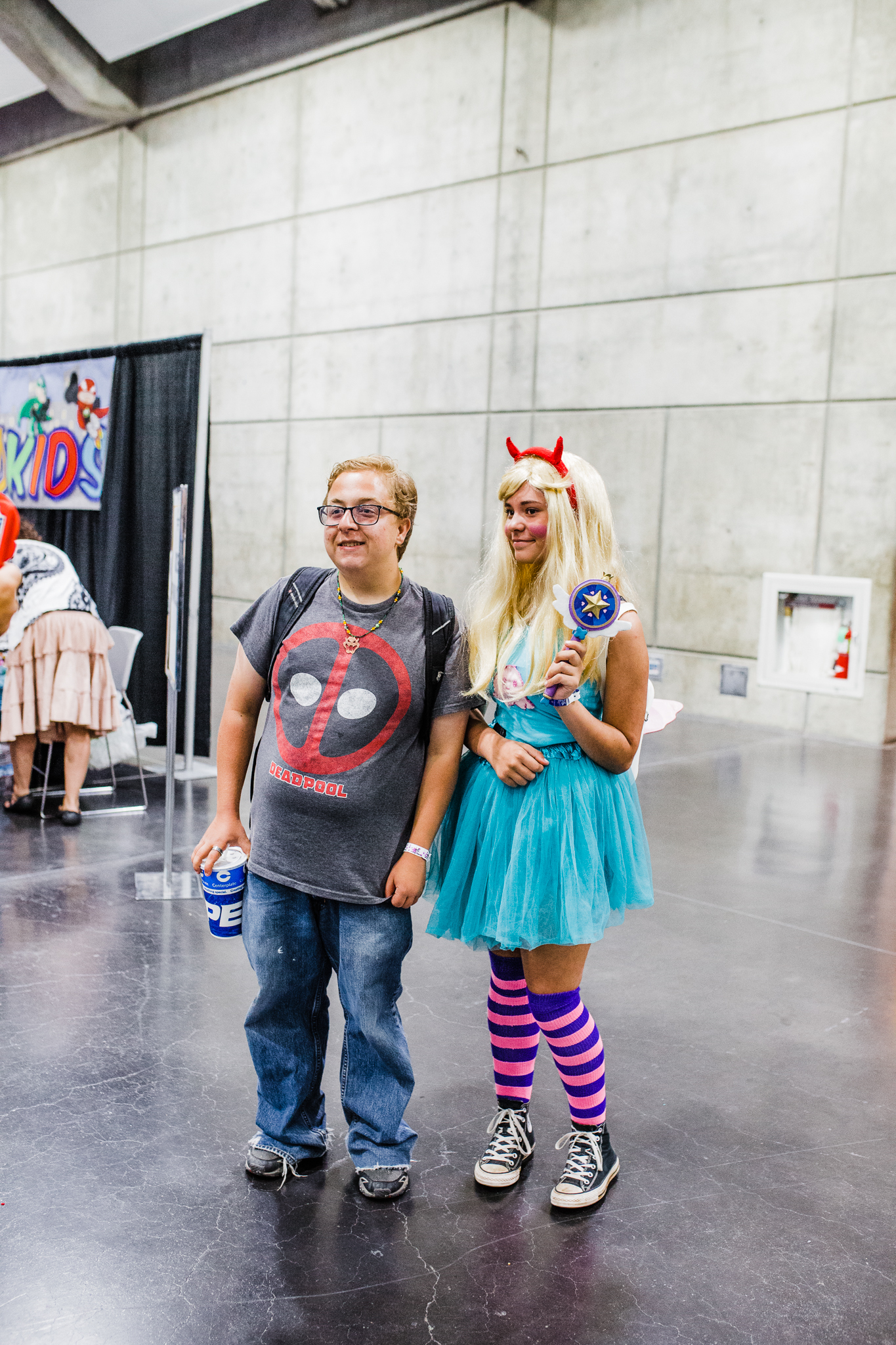 Lenkaland Photography at Wizard World Comic Con