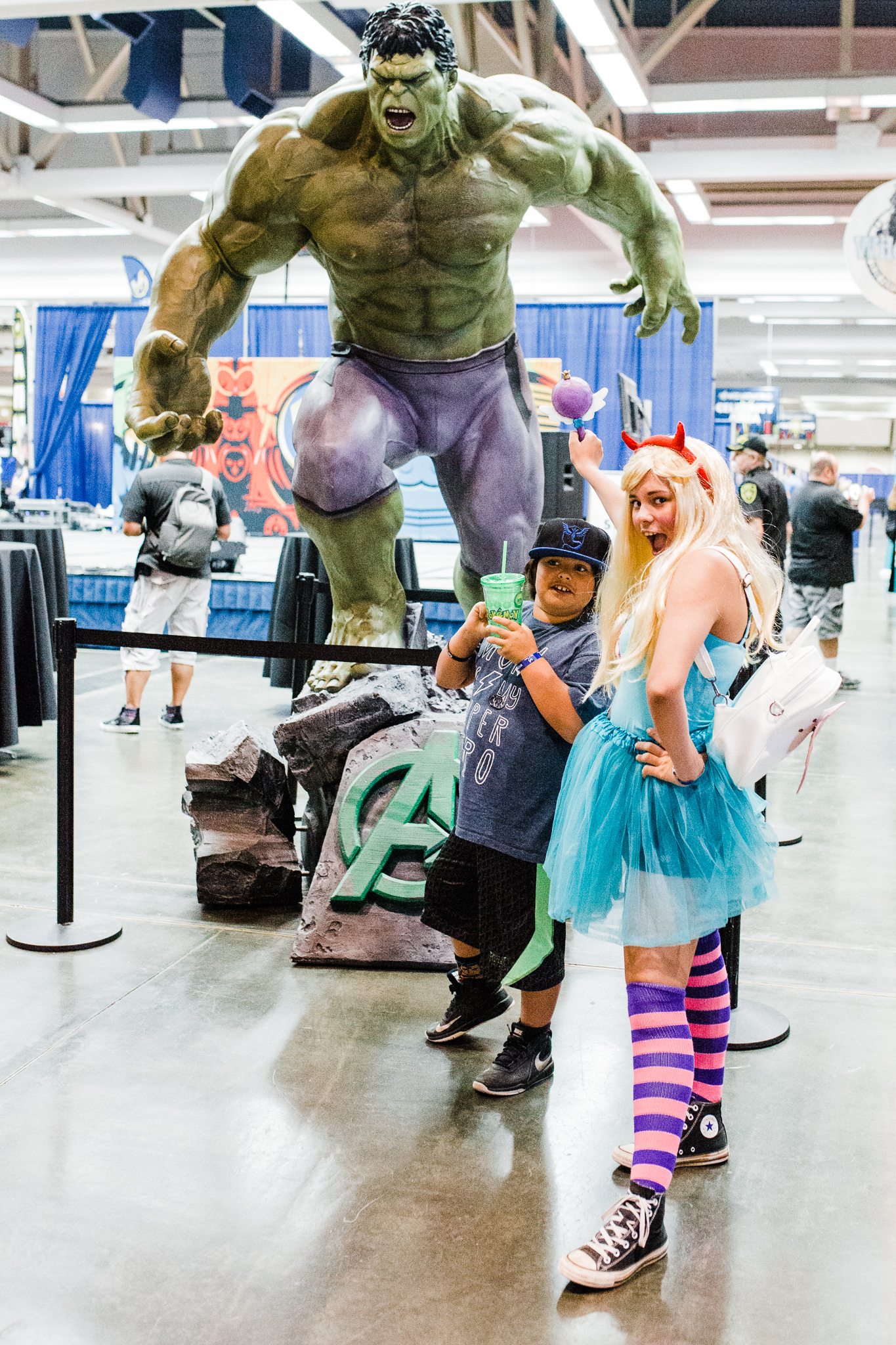 Lenkaland Photography at Wizard World Comic Con