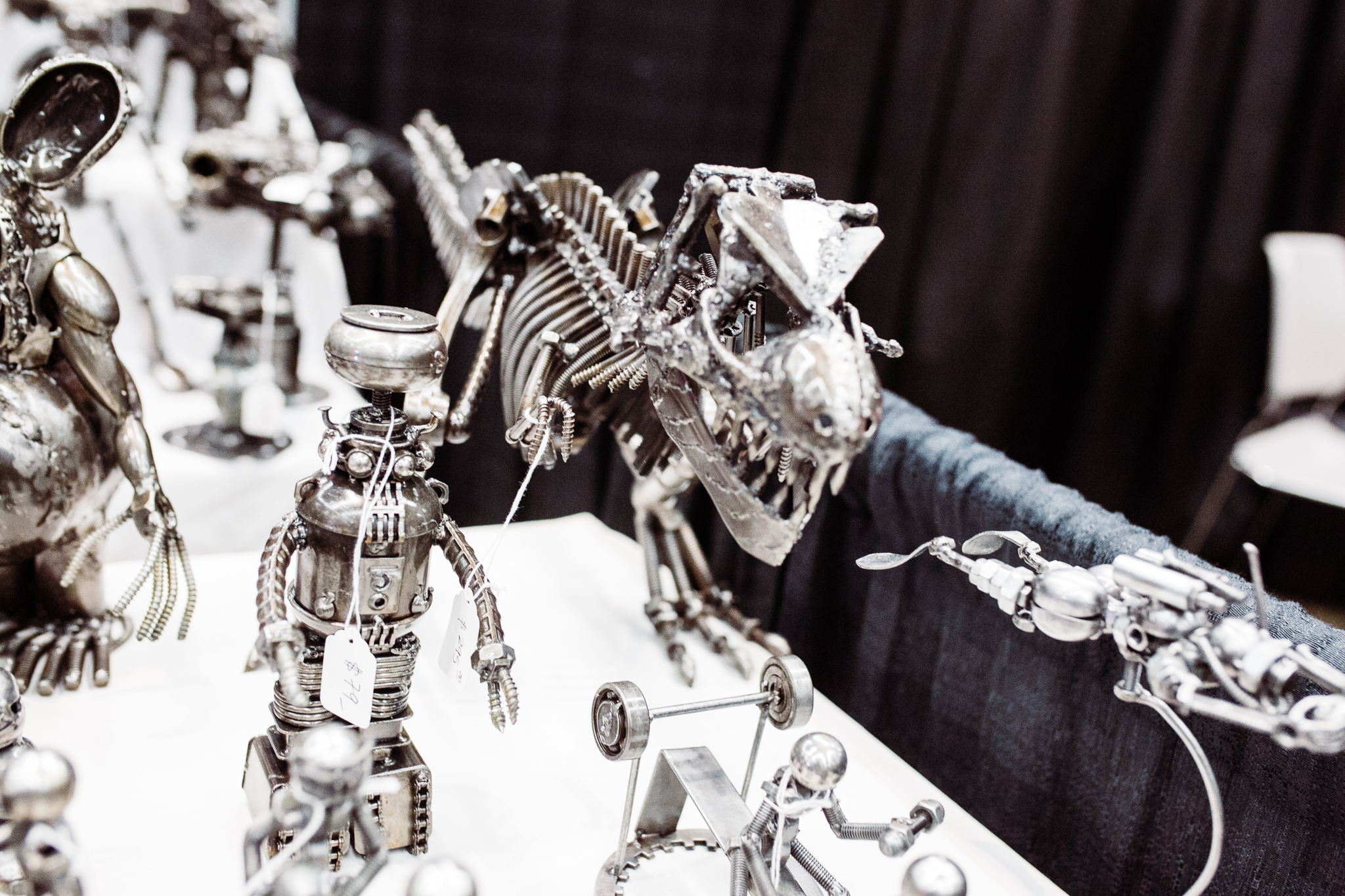 Lenkaland Photography at Wizard World Comic Con