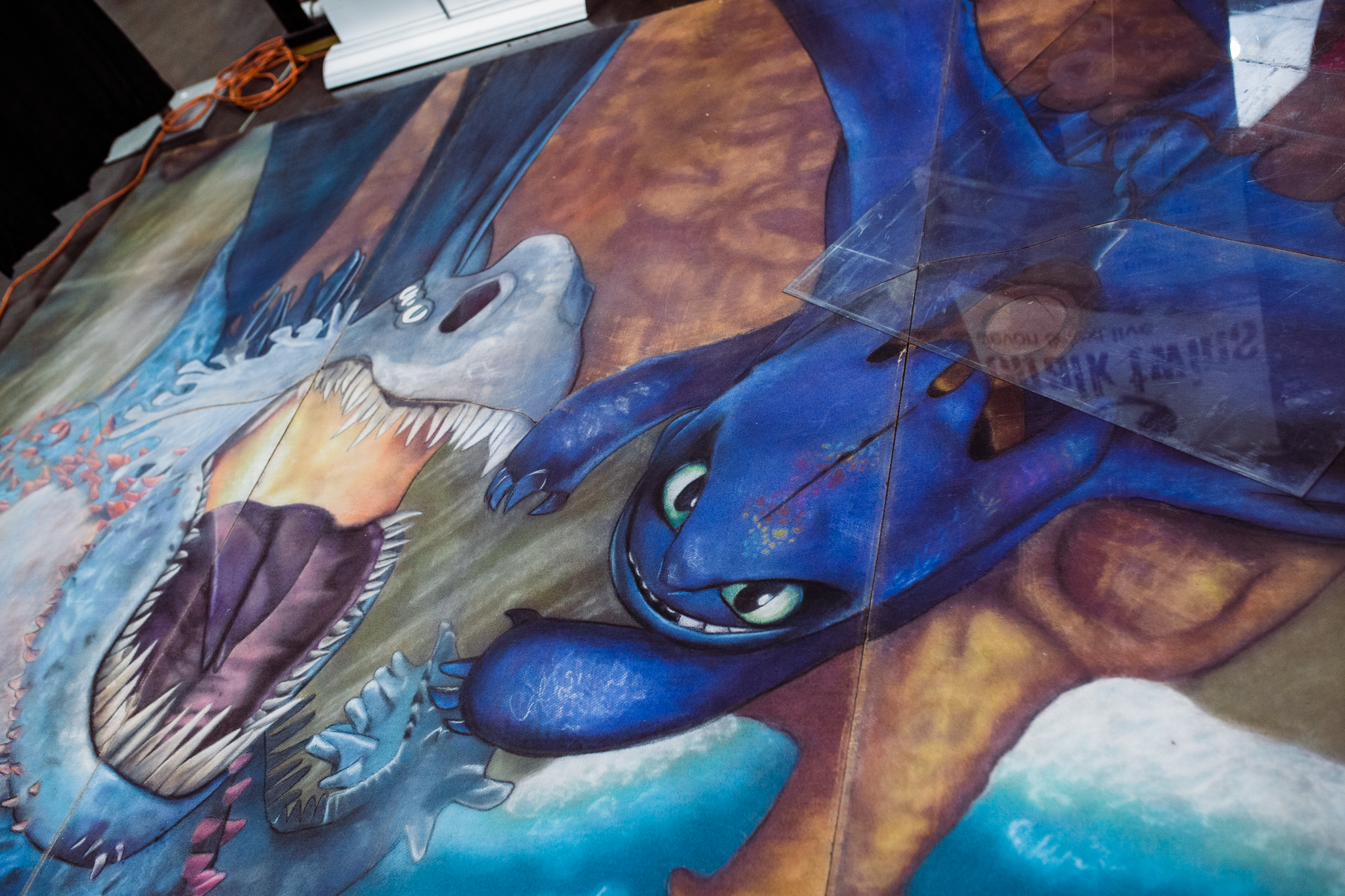 Lenkaland Photography at Wizard World Comic Con