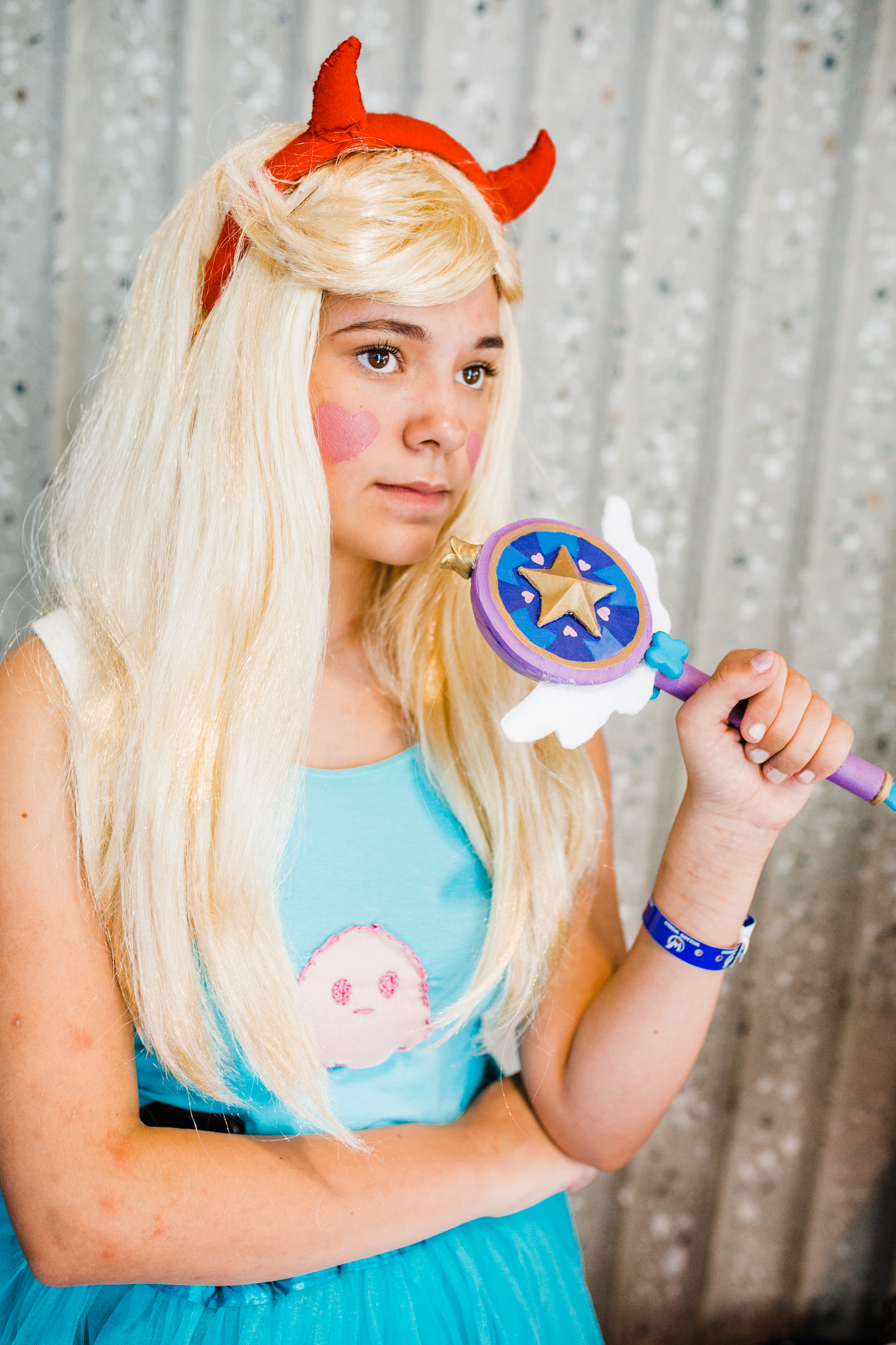 Lenkaland Photography at Wizard World Comic Con