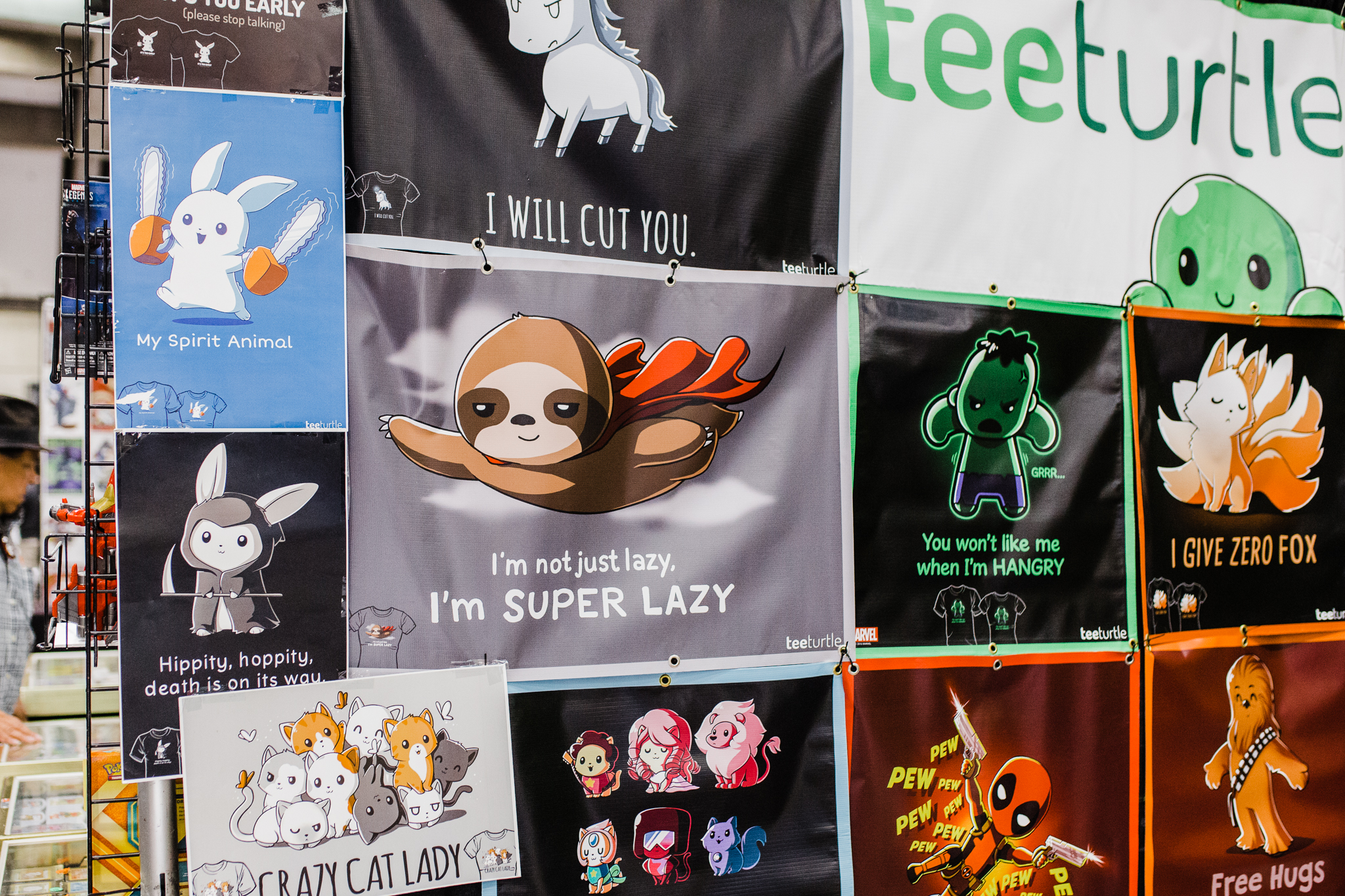 Lenkaland Photography at Wizard World Comic Con