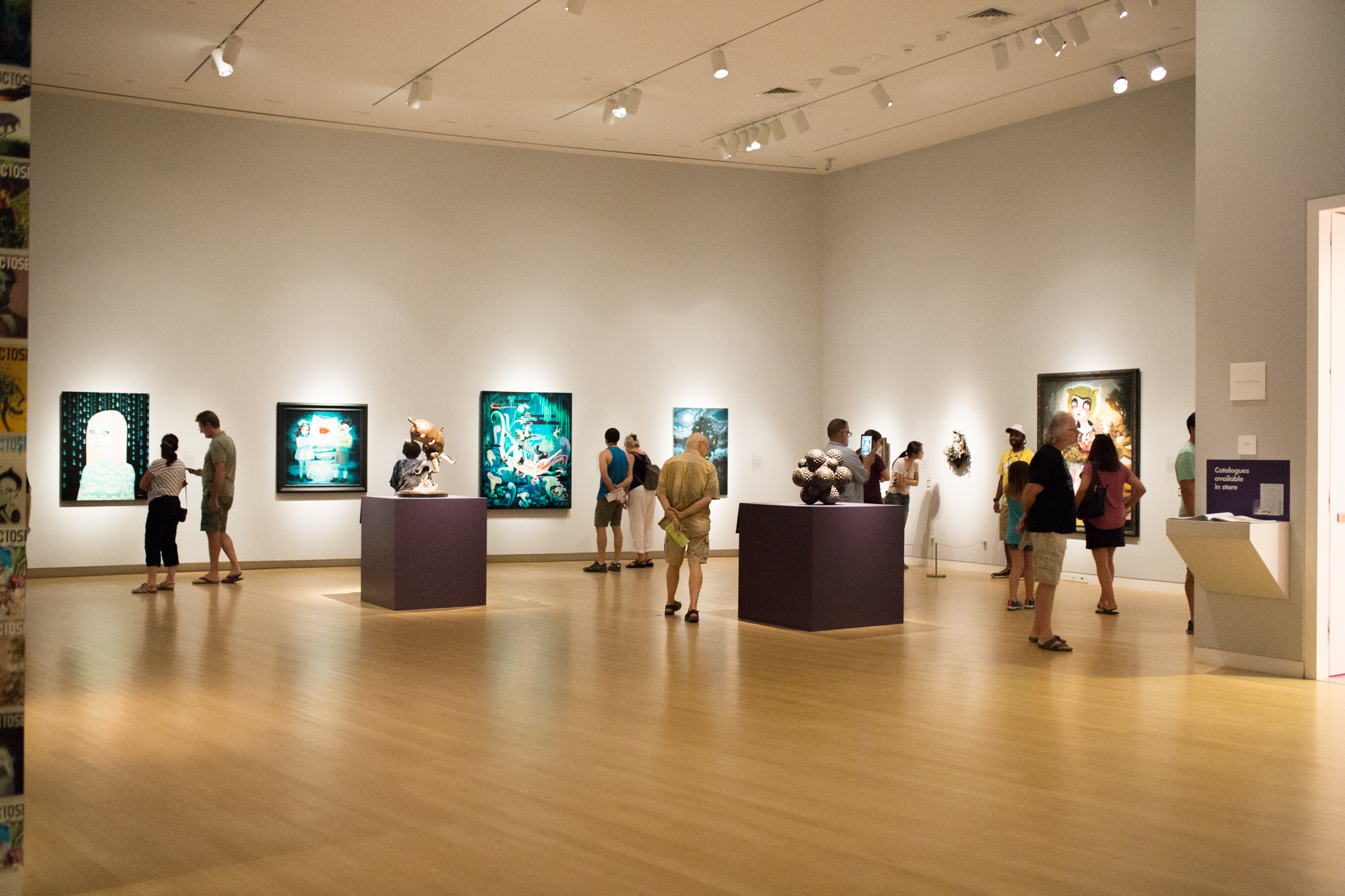 Crocker Art Museum | Lenkaland Photography