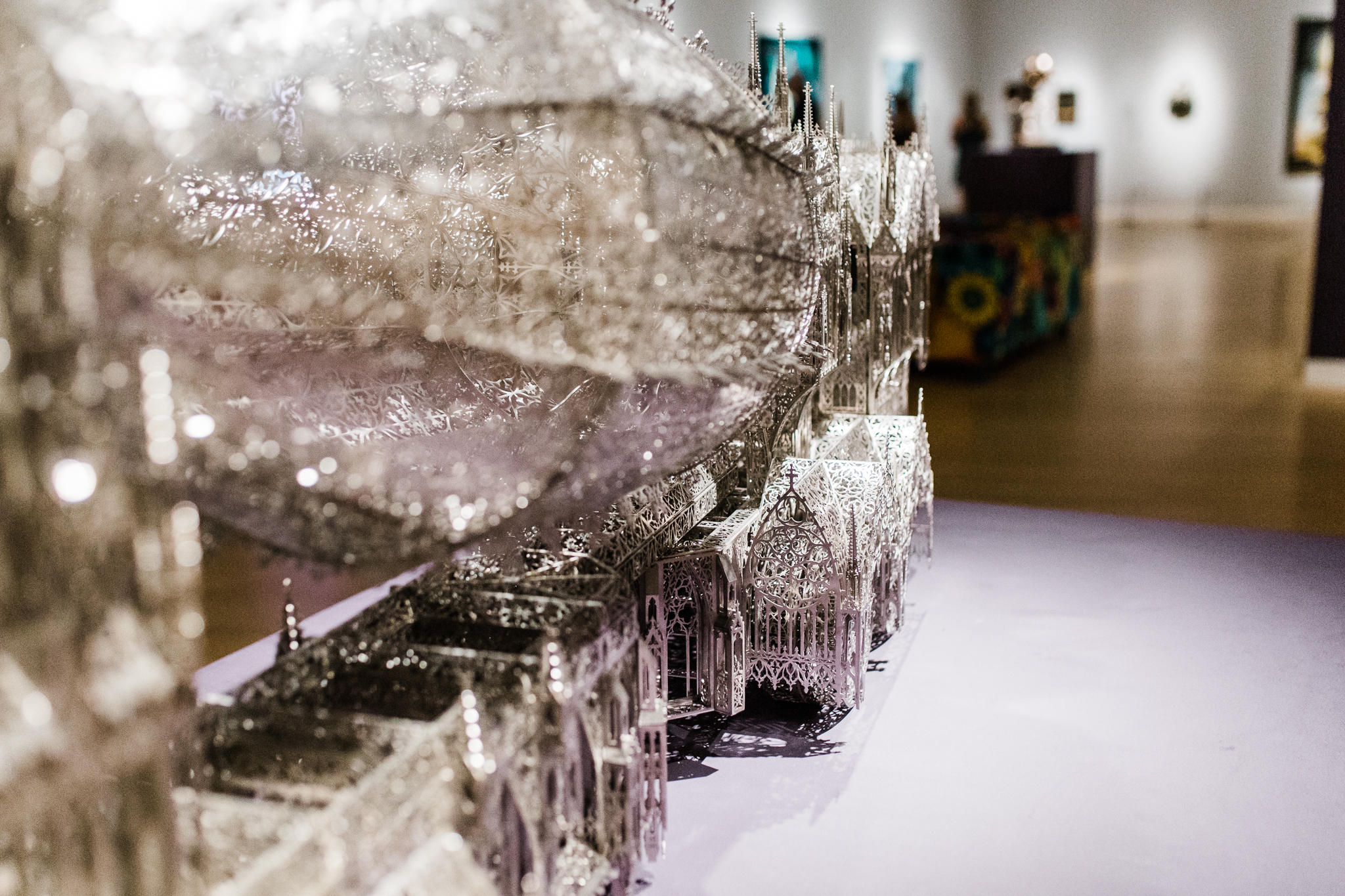 Crocker Art Museum | Lenkaland Photography