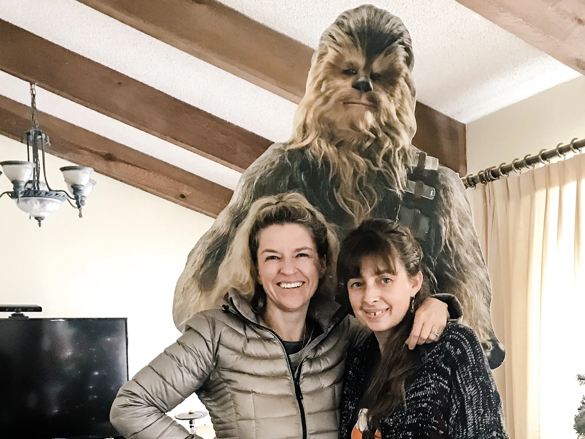 Holiday Visit in 2018