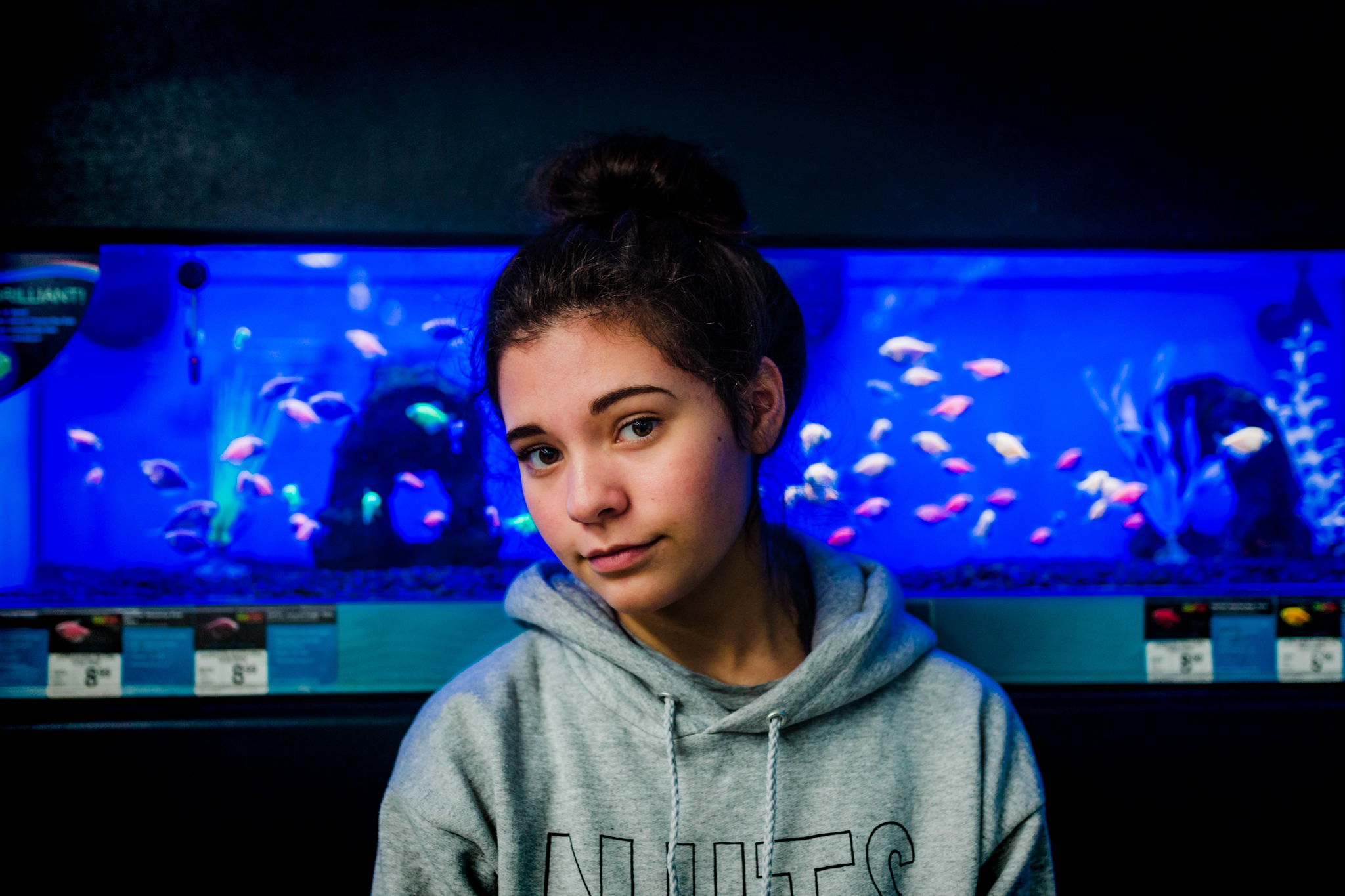 Portraits with Lenkaland Photography and Anika Vodicka