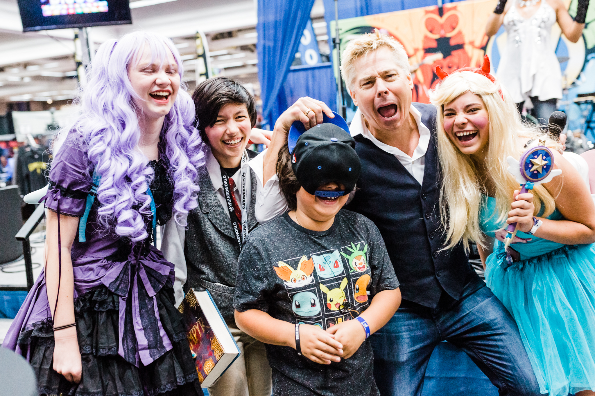 Wizard World | Lenkaland Photography | Sacramento, California