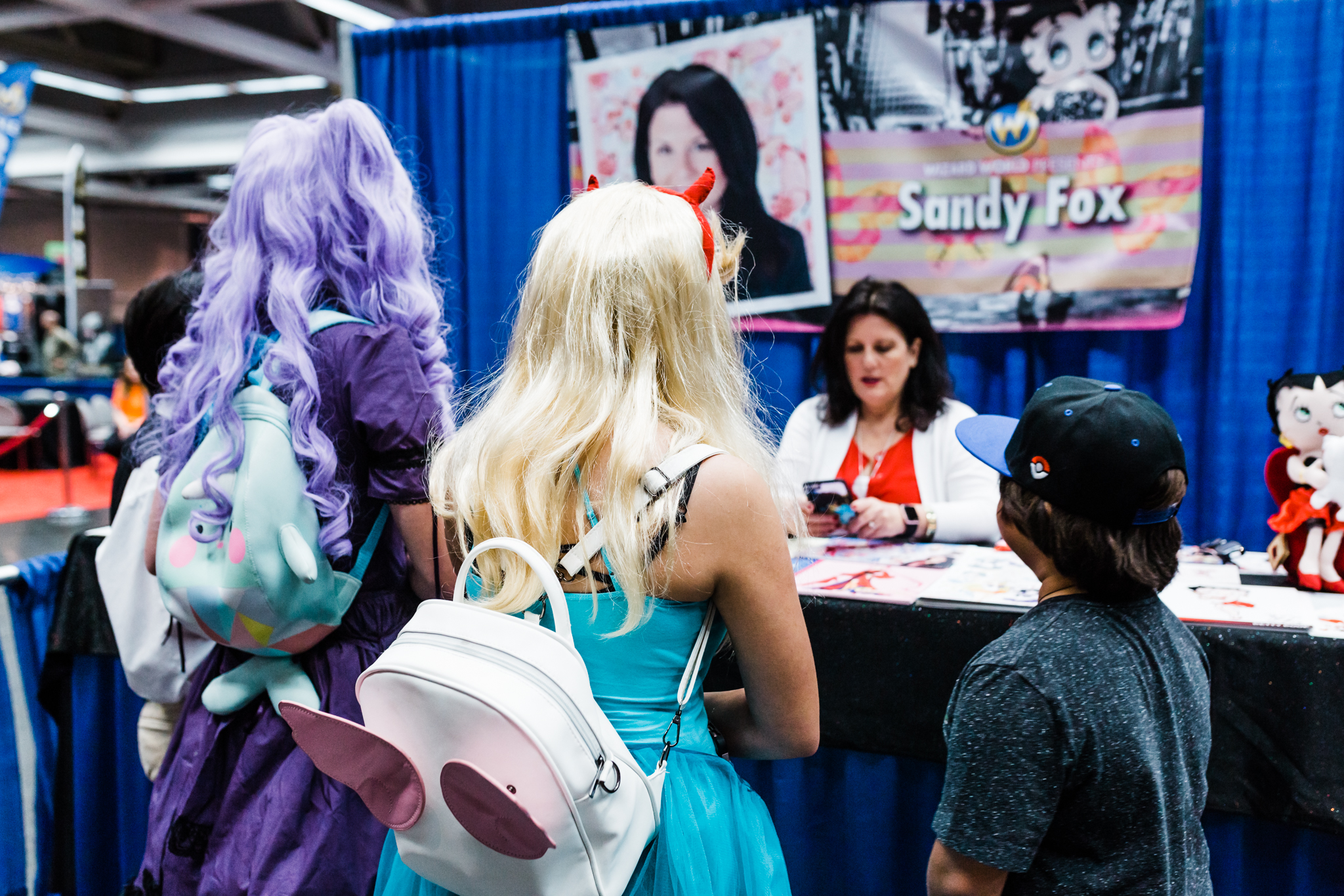 Wizard World | Lenkaland Photography | Sacramento, California