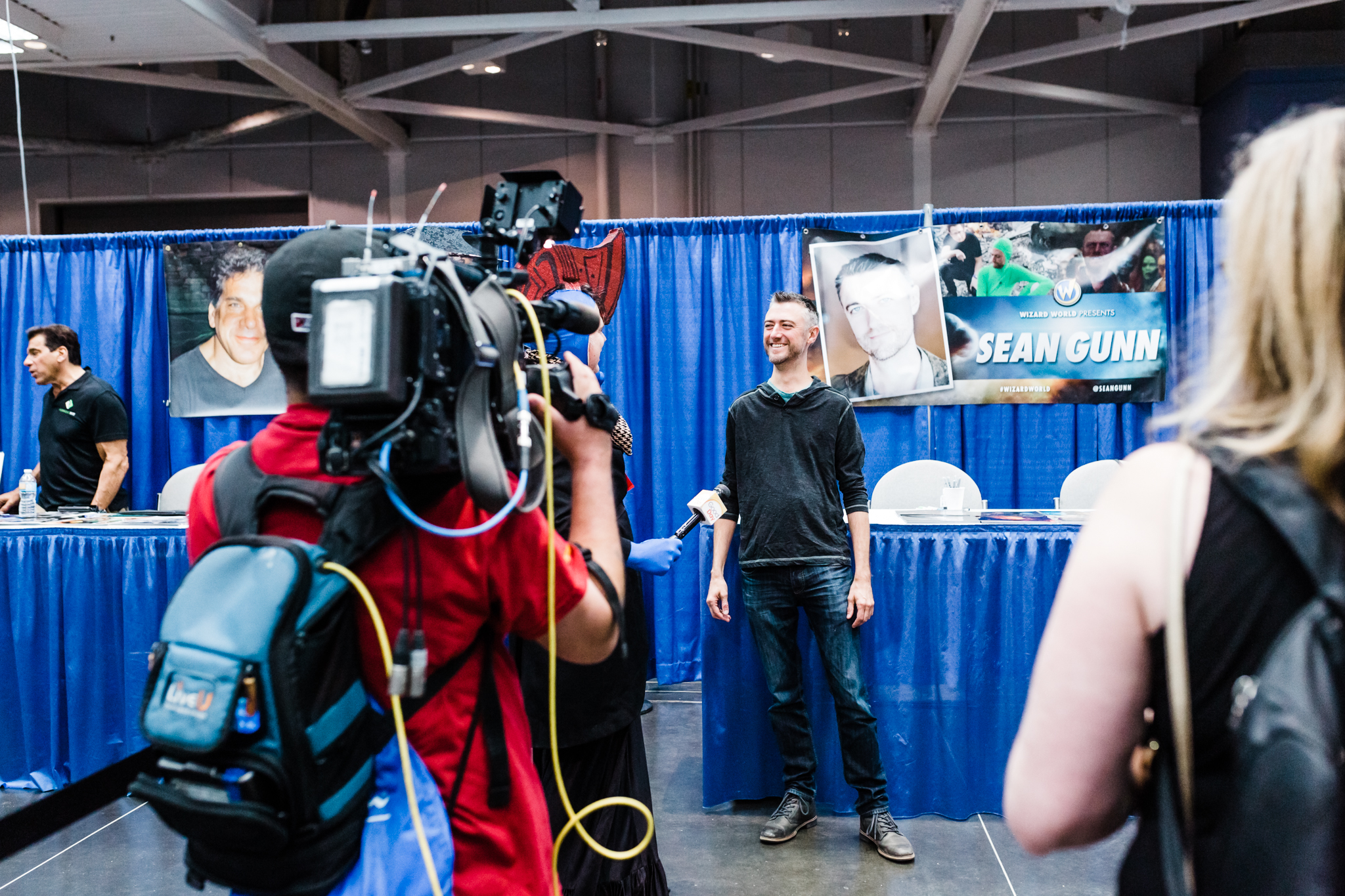 Wizard World | Lenkaland Photography | Sacramento, California