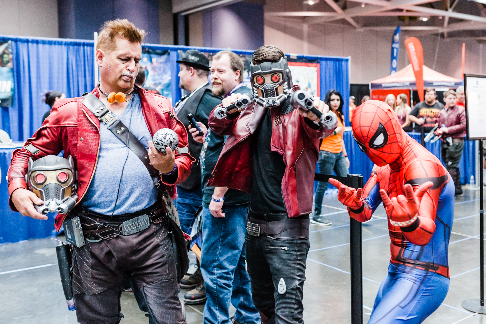 Wizard World | Lenkaland Photography | Sacramento, California