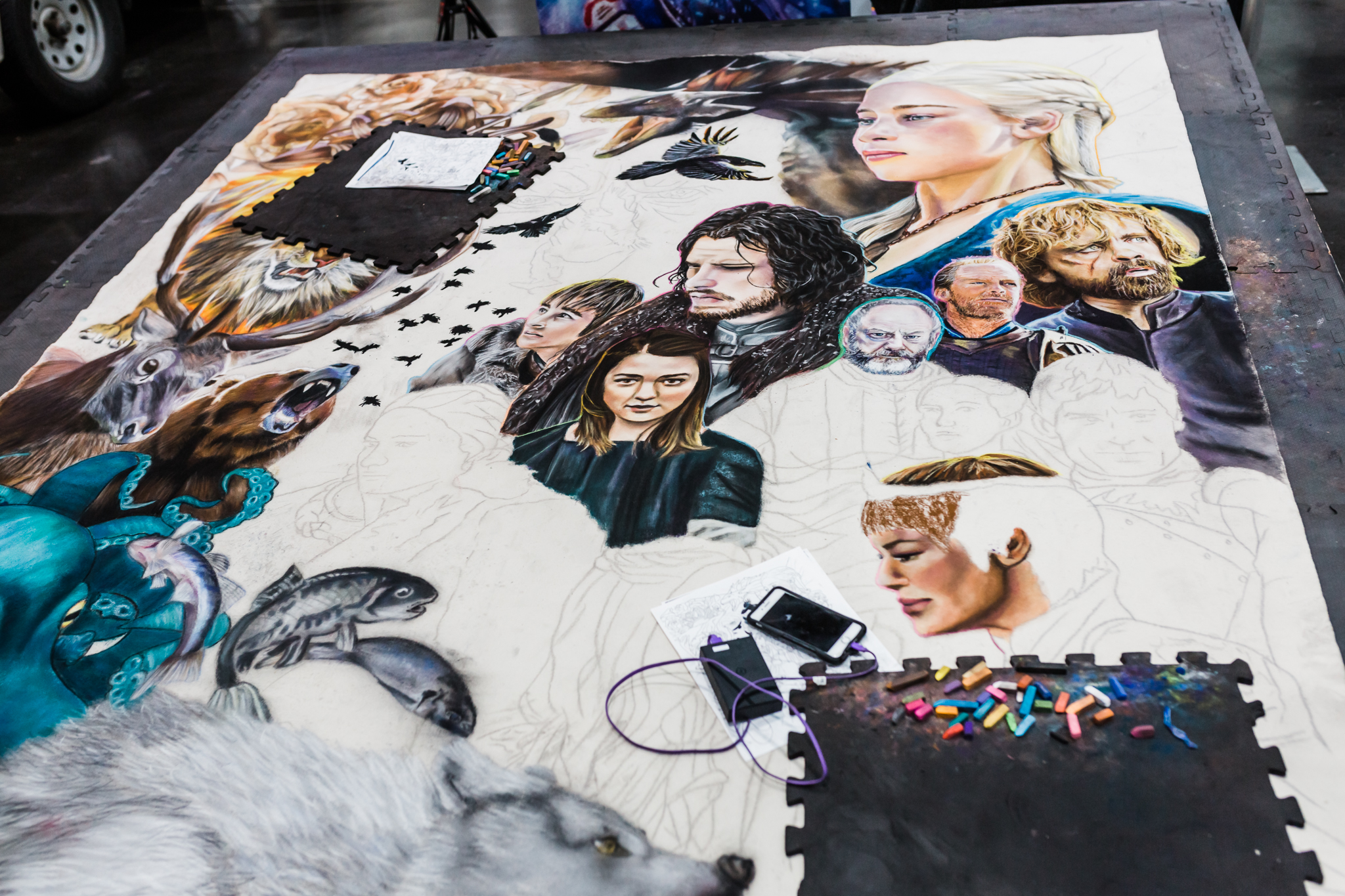 Wizard World | Lenkaland Photography | Sacramento, California