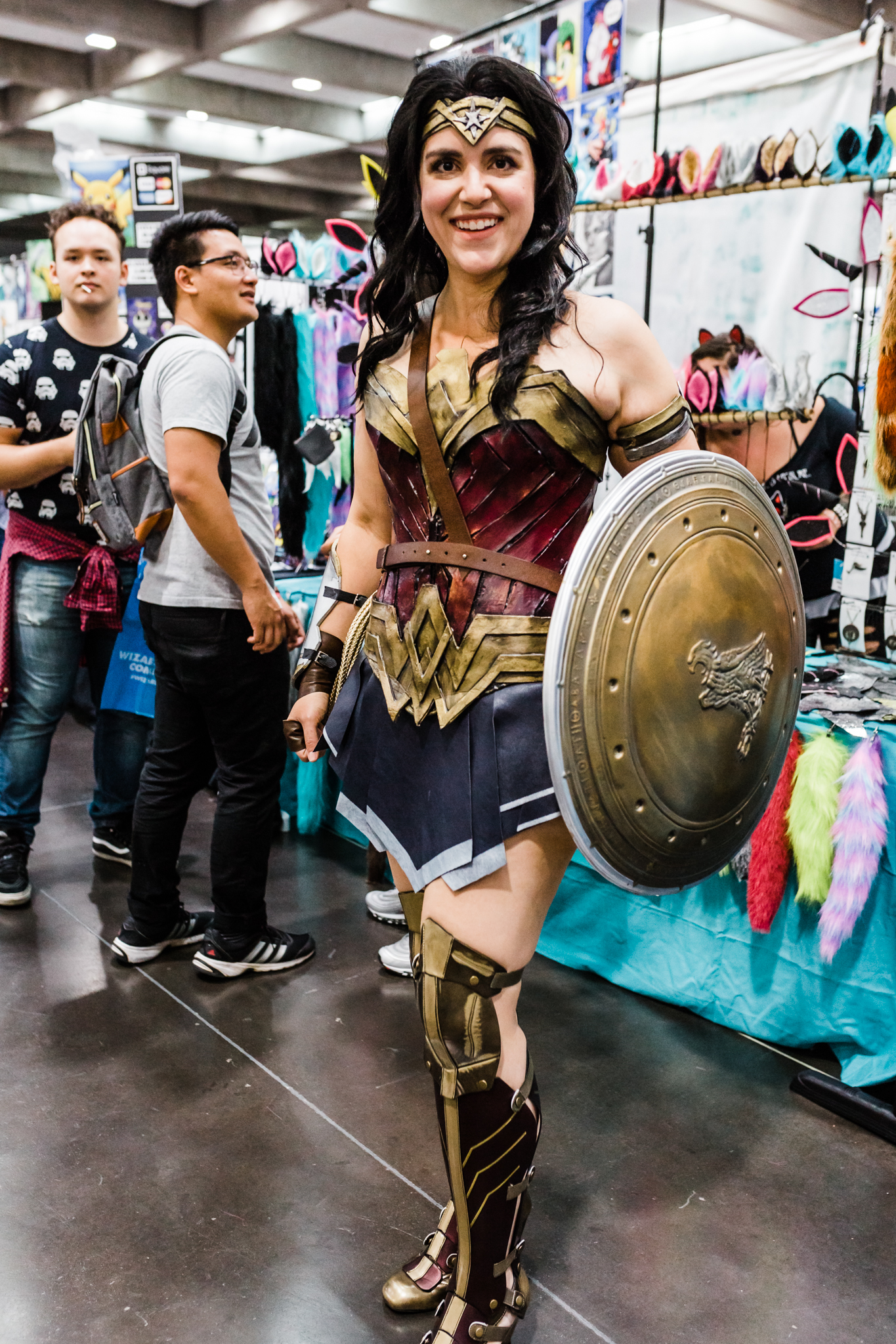 Wizard World | Lenkaland Photography | Sacramento, California