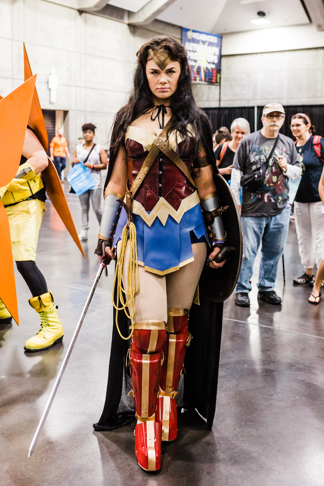 Wizard World | Lenkaland Photography | Sacramento, California