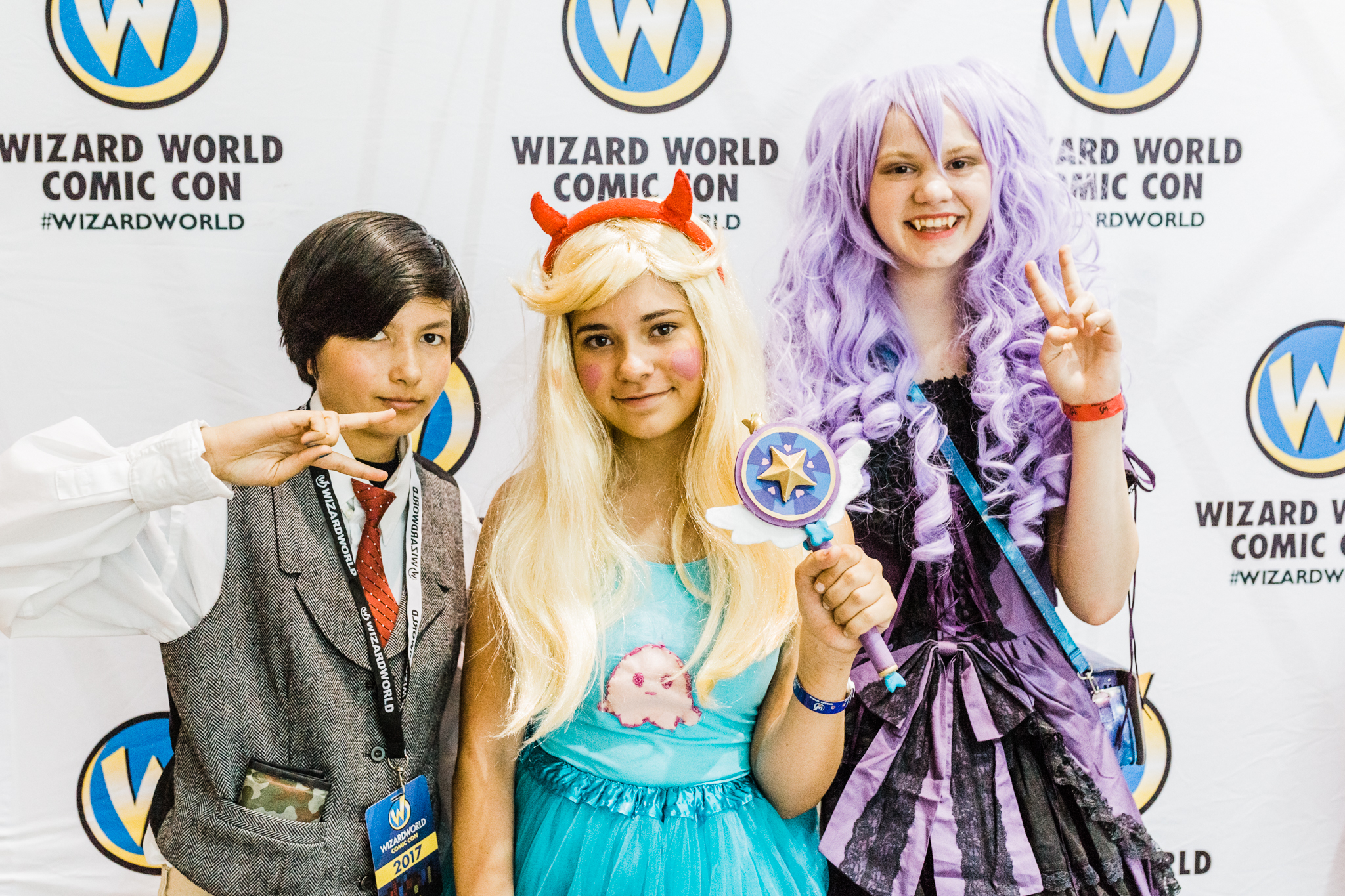 Wizard World | Lenkaland Photography | Sacramento, California