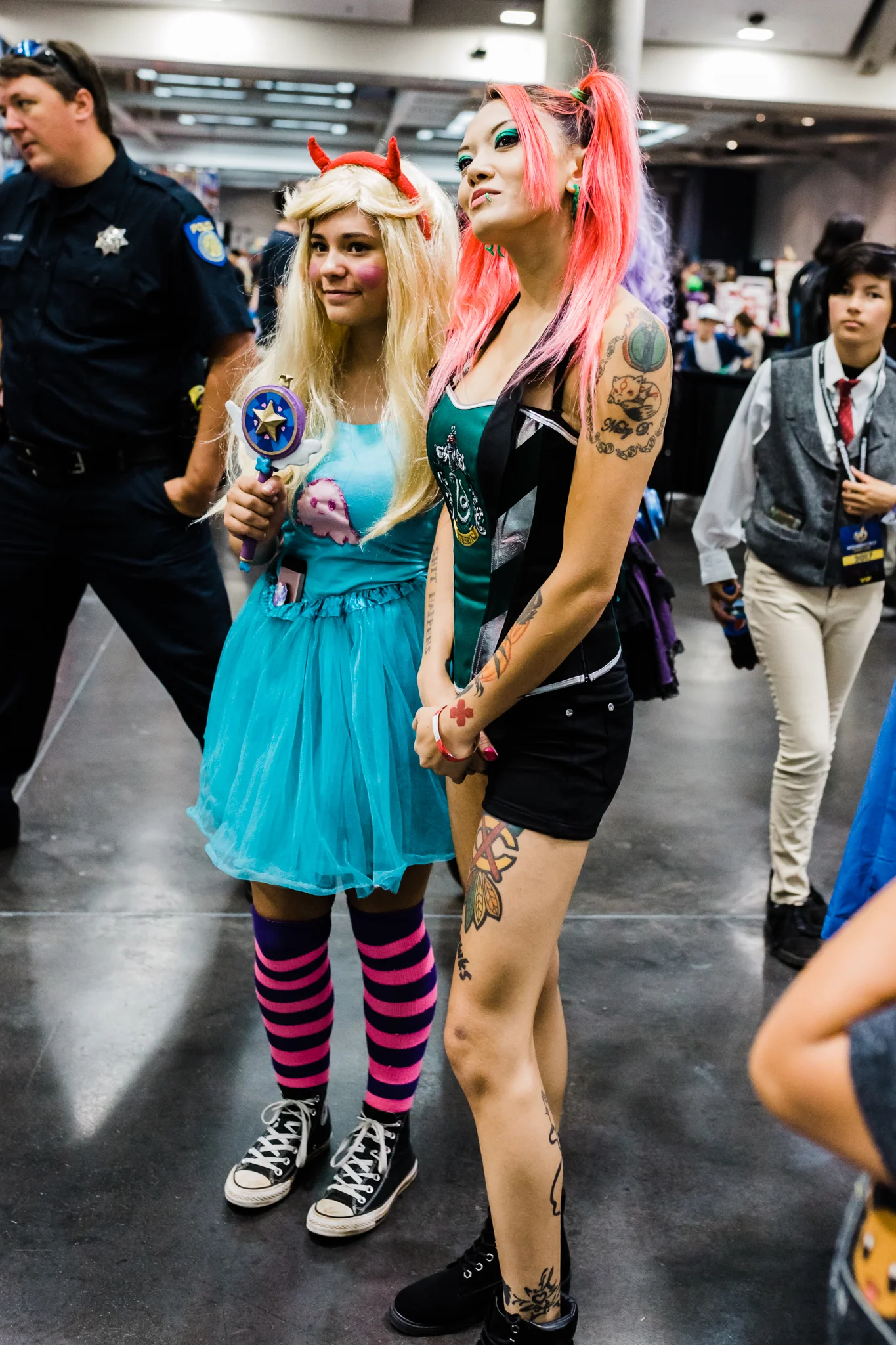 Wizard World | Lenkaland Photography | Sacramento, California
