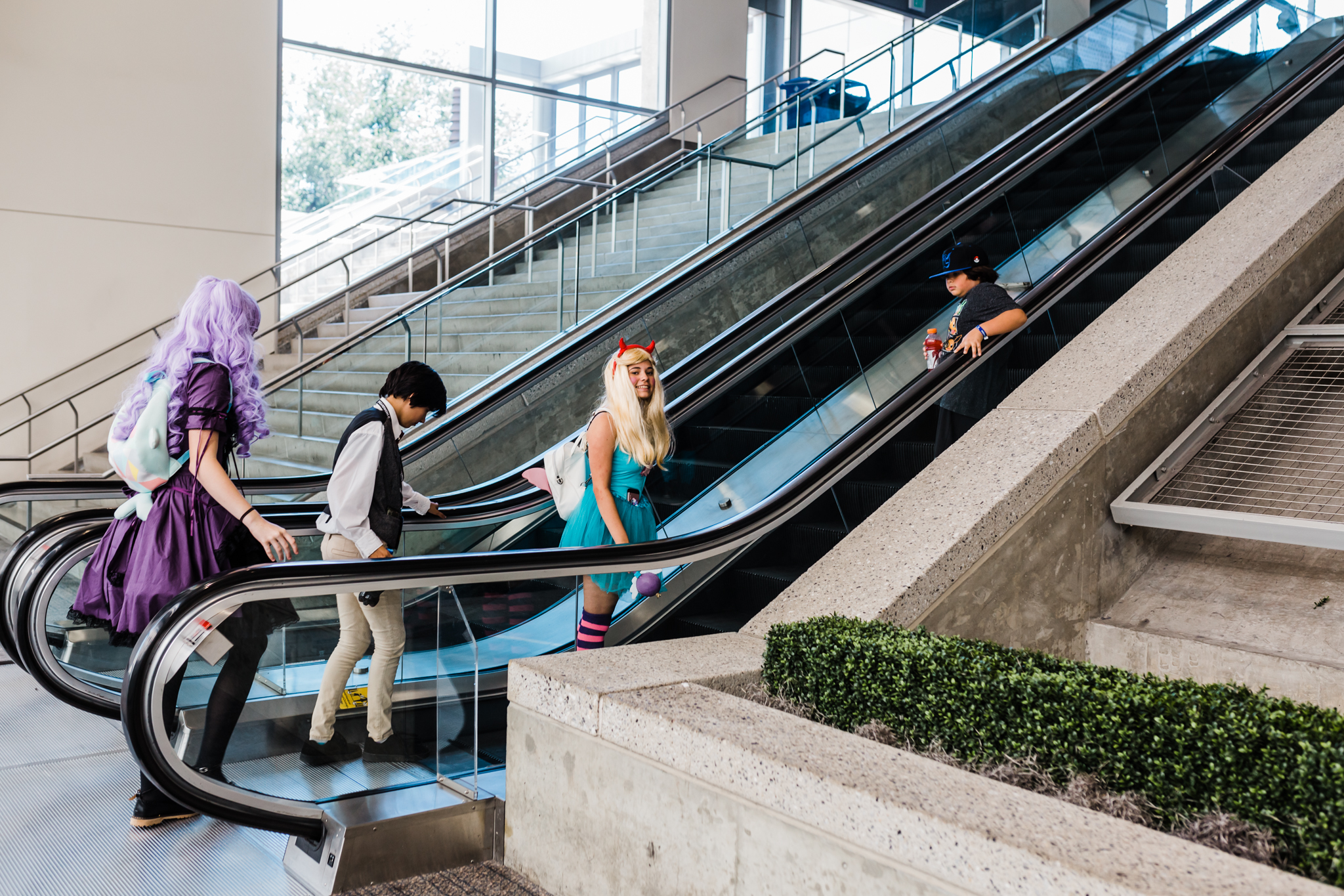 Wizard World | Lenkaland Photography | Sacramento, California