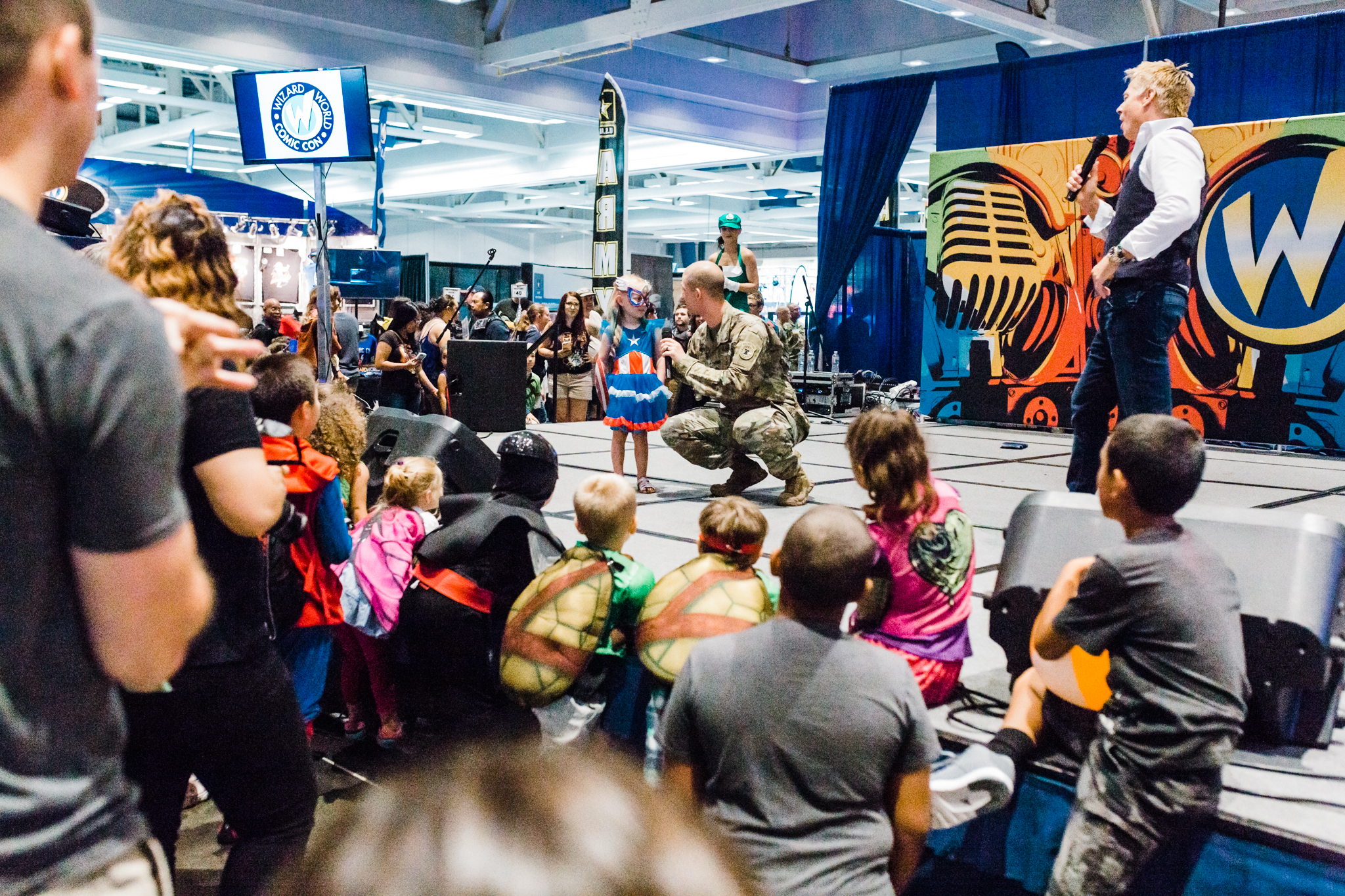 Wizard World | Lenkaland Photography | Sacramento, California