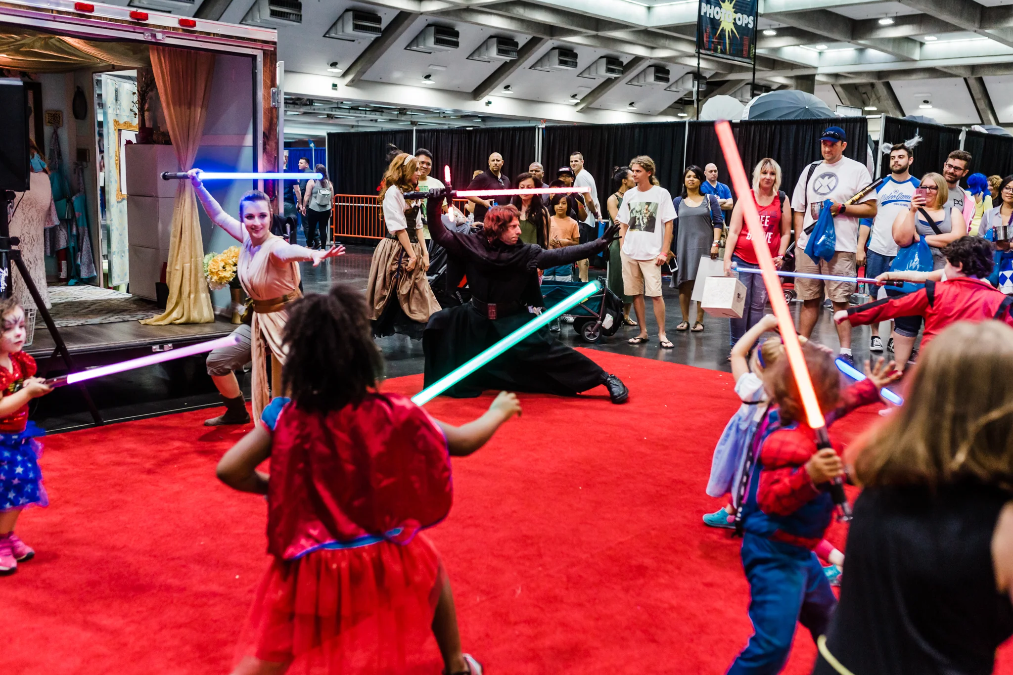 Wizard World | Lenkaland Photography | Sacramento, California