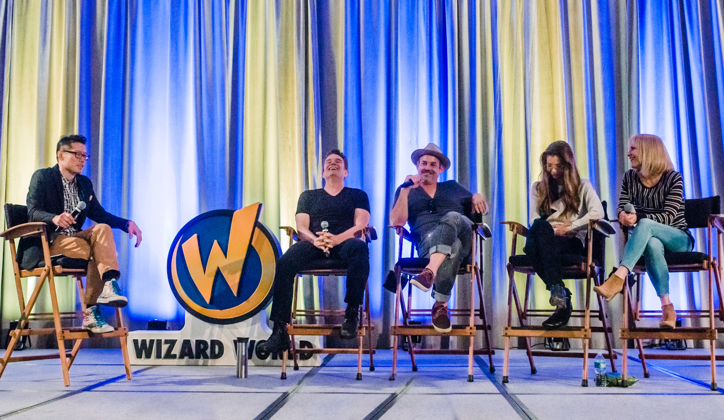 Wizard World | Lenkaland Photography | Sacramento, California