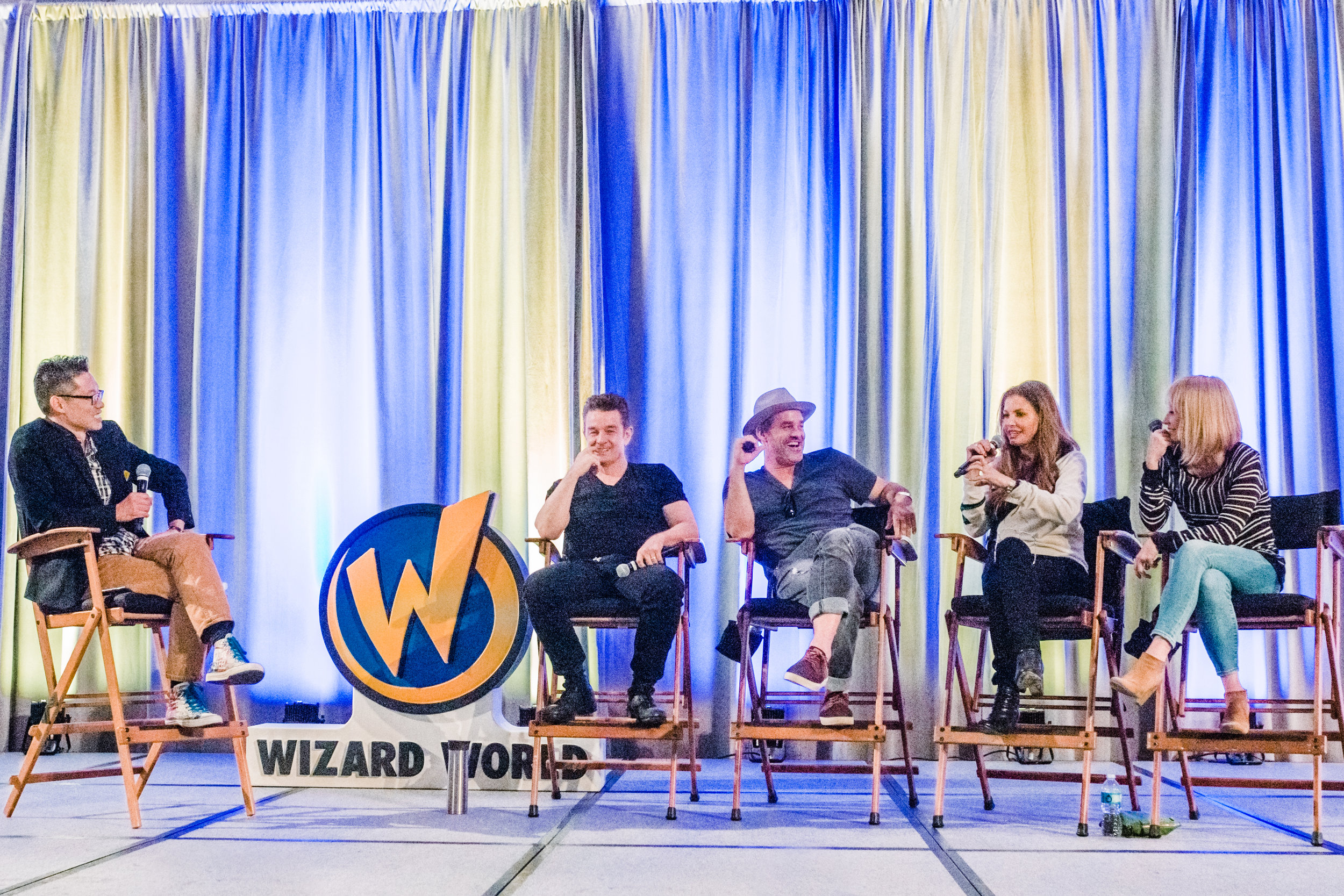 Wizard World | Lenkaland Photography | Sacramento, California