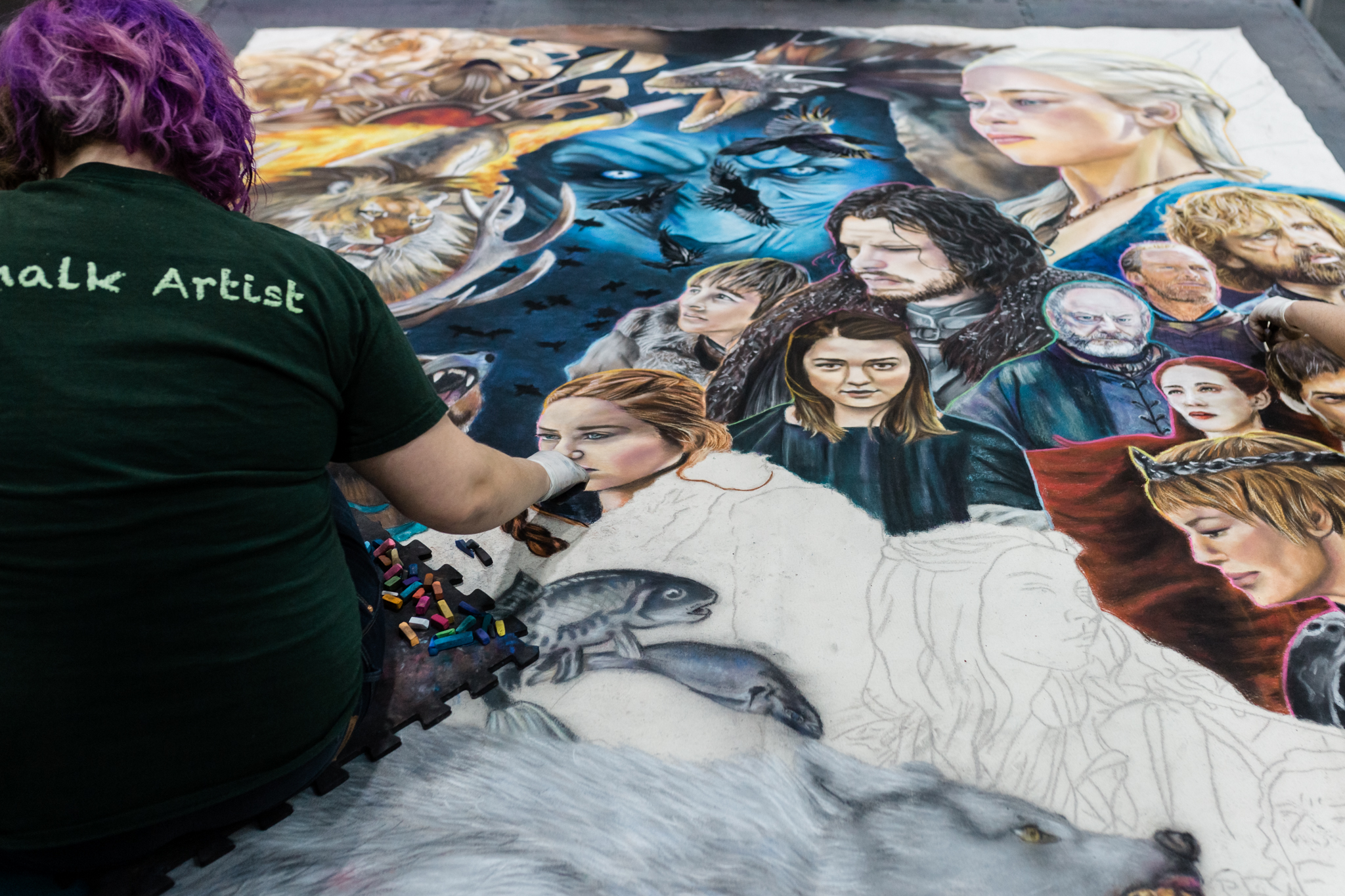 Wizard World | Lenkaland Photography | Sacramento, California