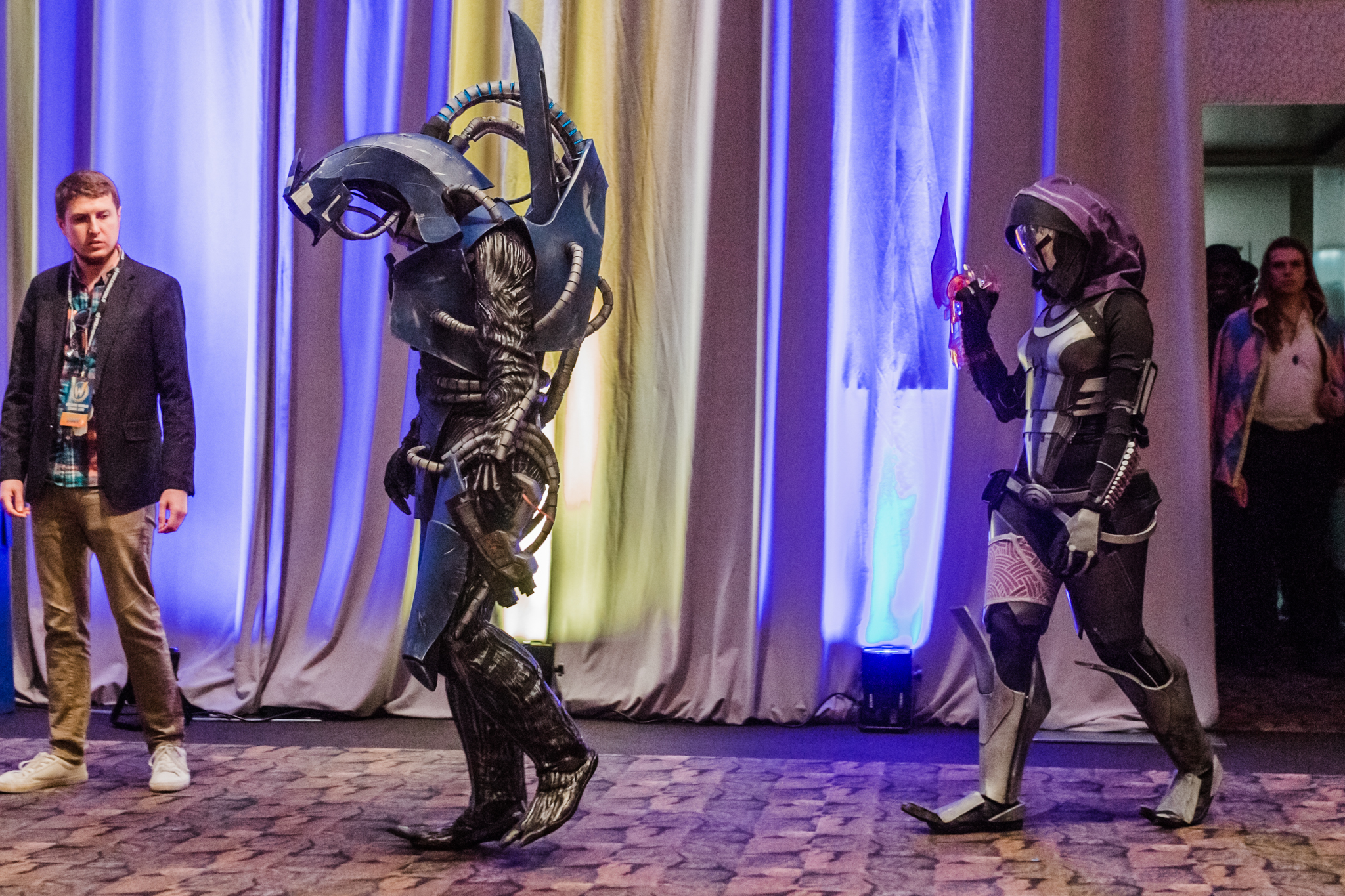 Wizard World | Lenkaland Photography | Sacramento, California