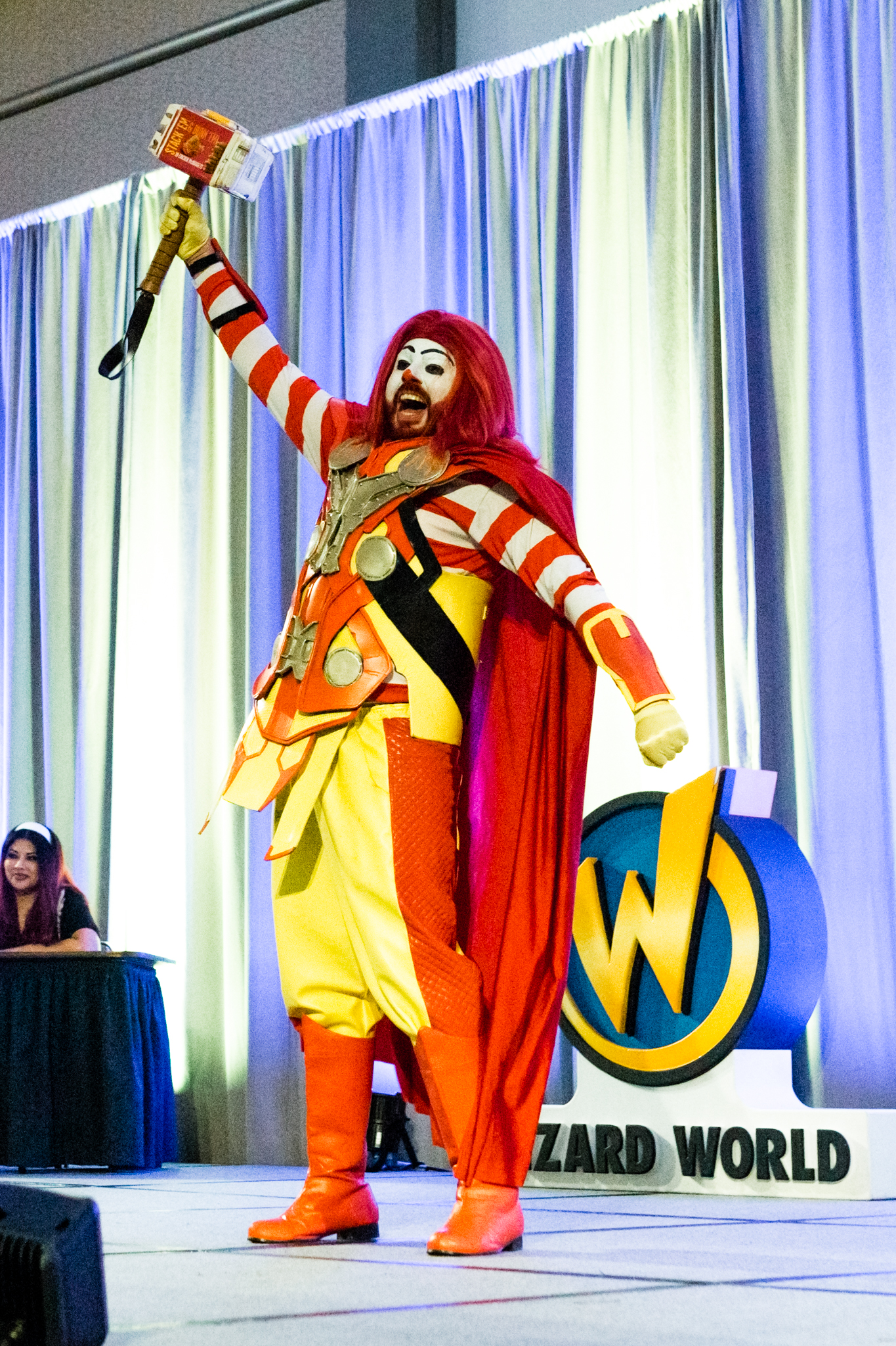 Wizard World | Lenkaland Photography | Sacramento, California