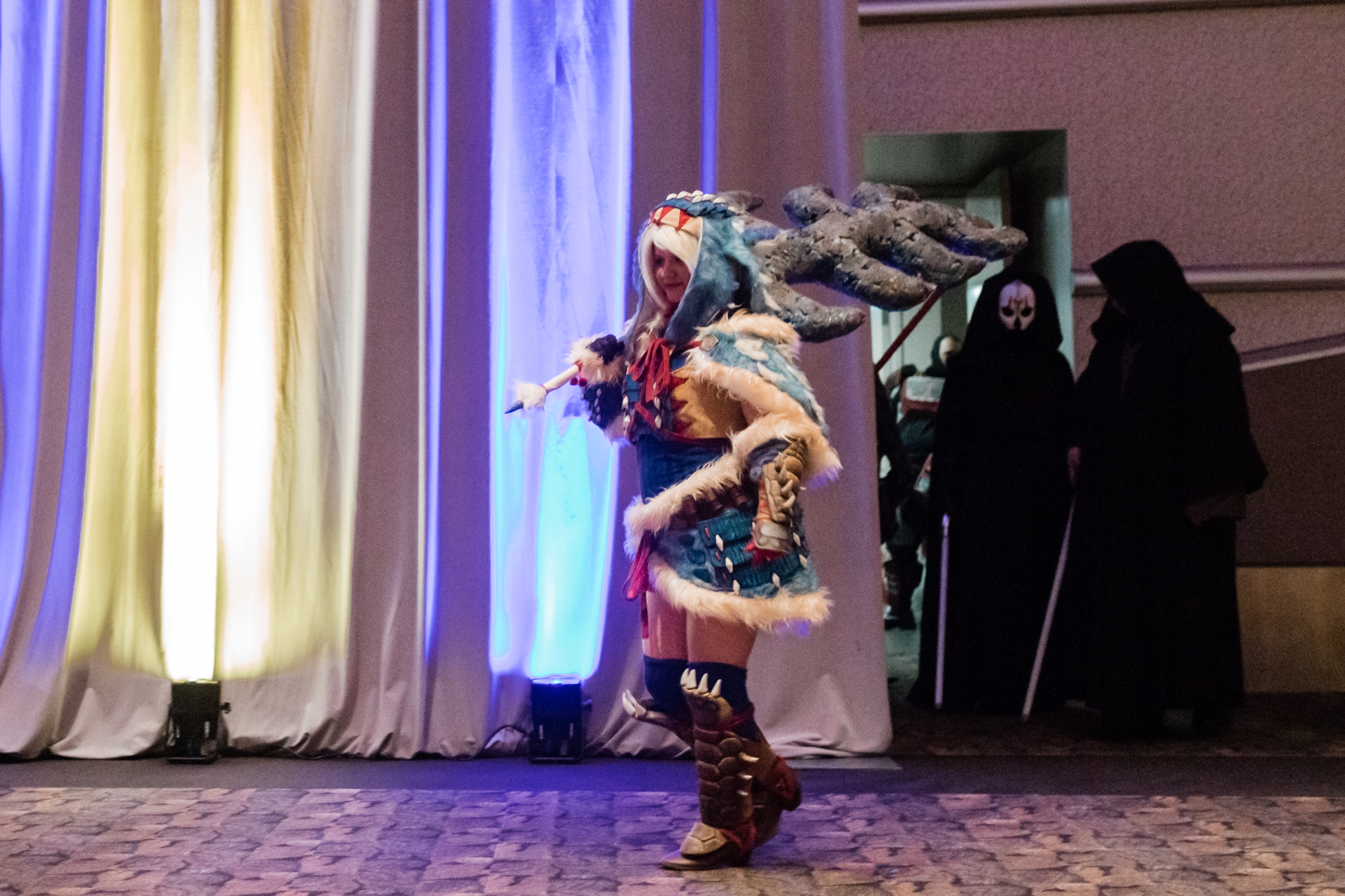 Wizard World | Lenkaland Photography | Sacramento, California