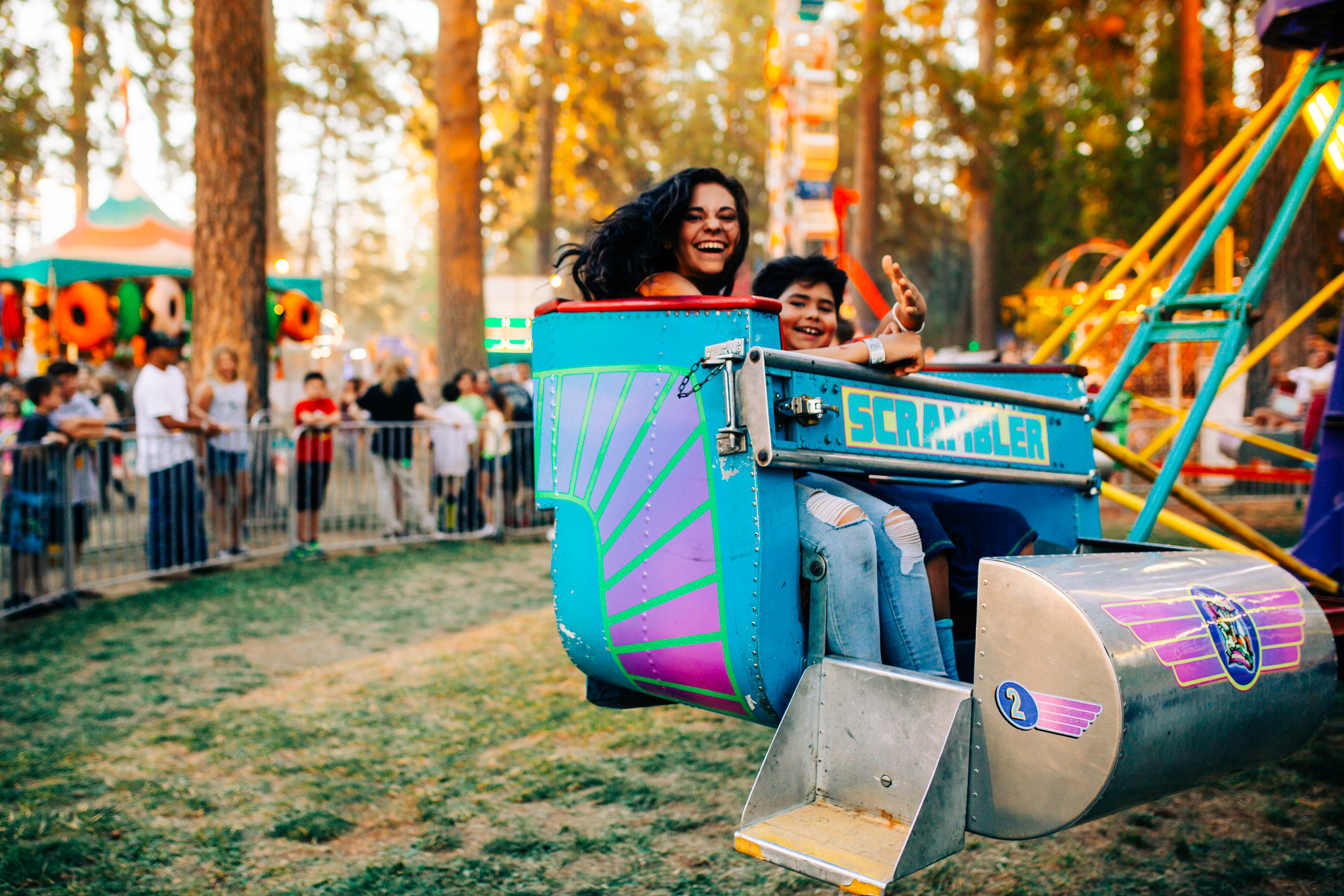 Nevada County Fair | Lenkaland Photography