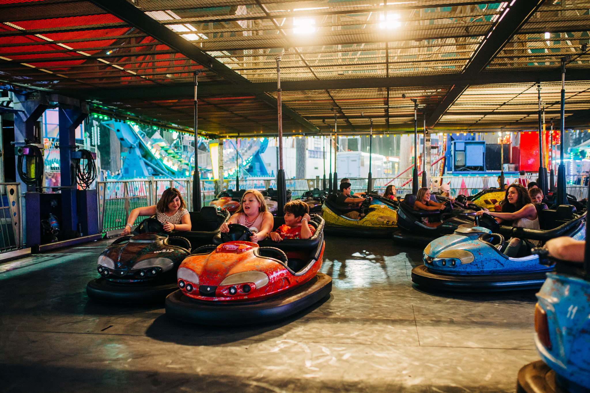 Nevada County Fair | Lenkaland Photography