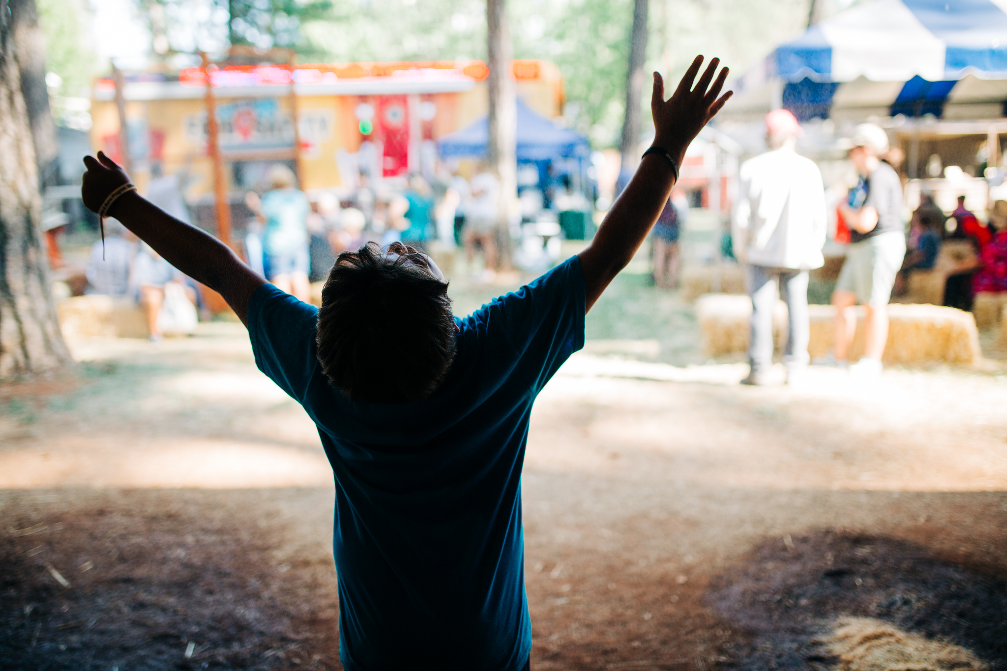 Nevada County Fair | Lenkaland Photography