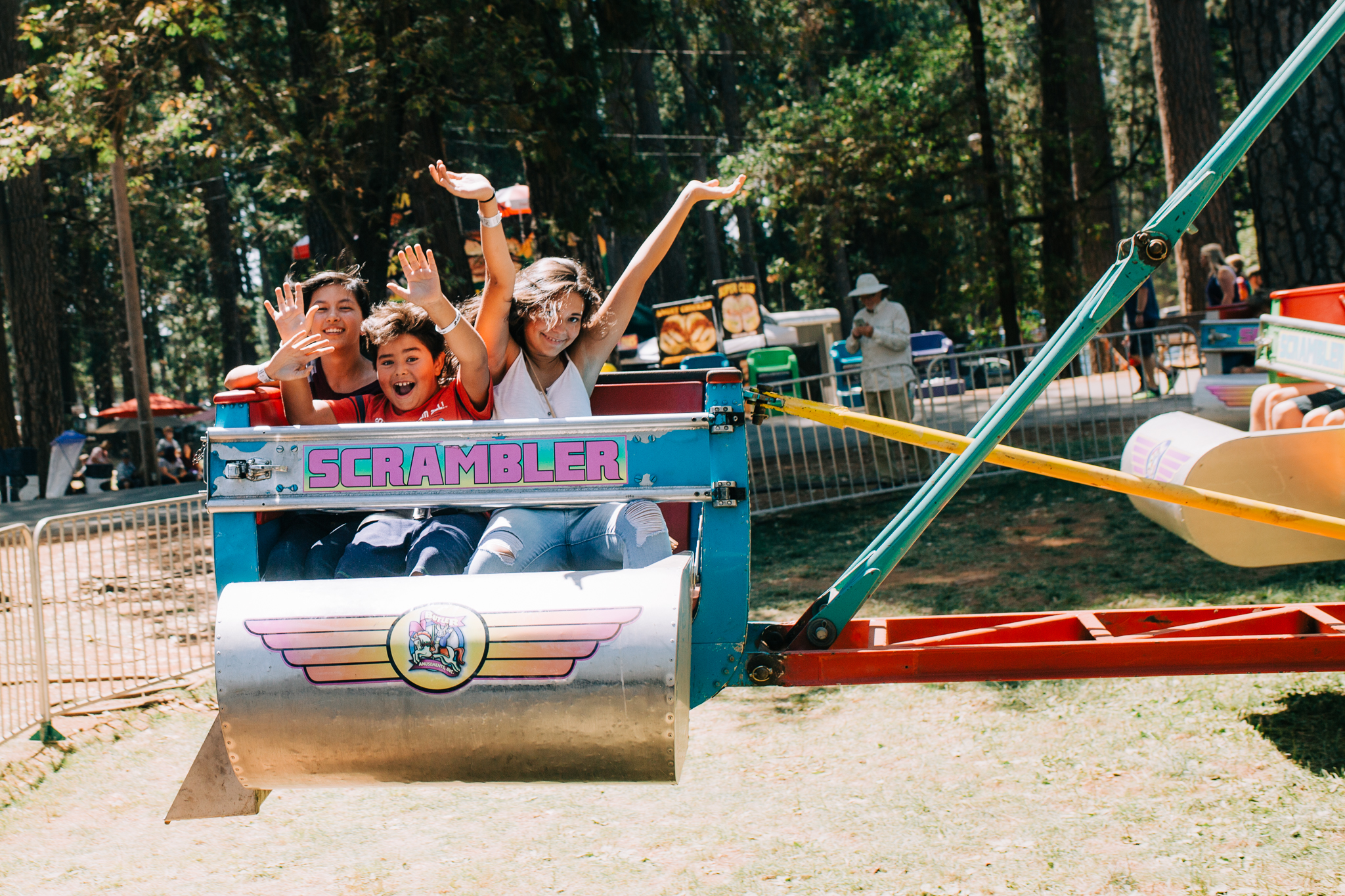 Nevada County Fair | Lenkaland Photography