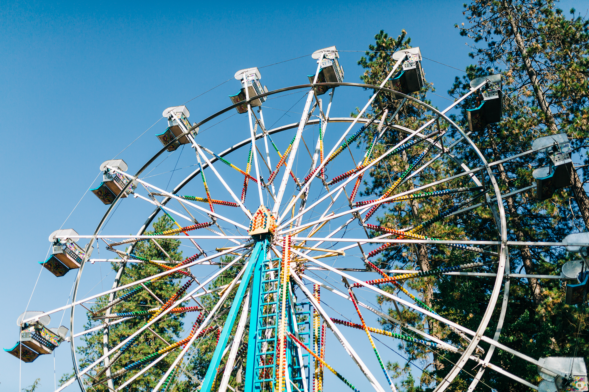 Nevada County Fair | Lenkaland Photography