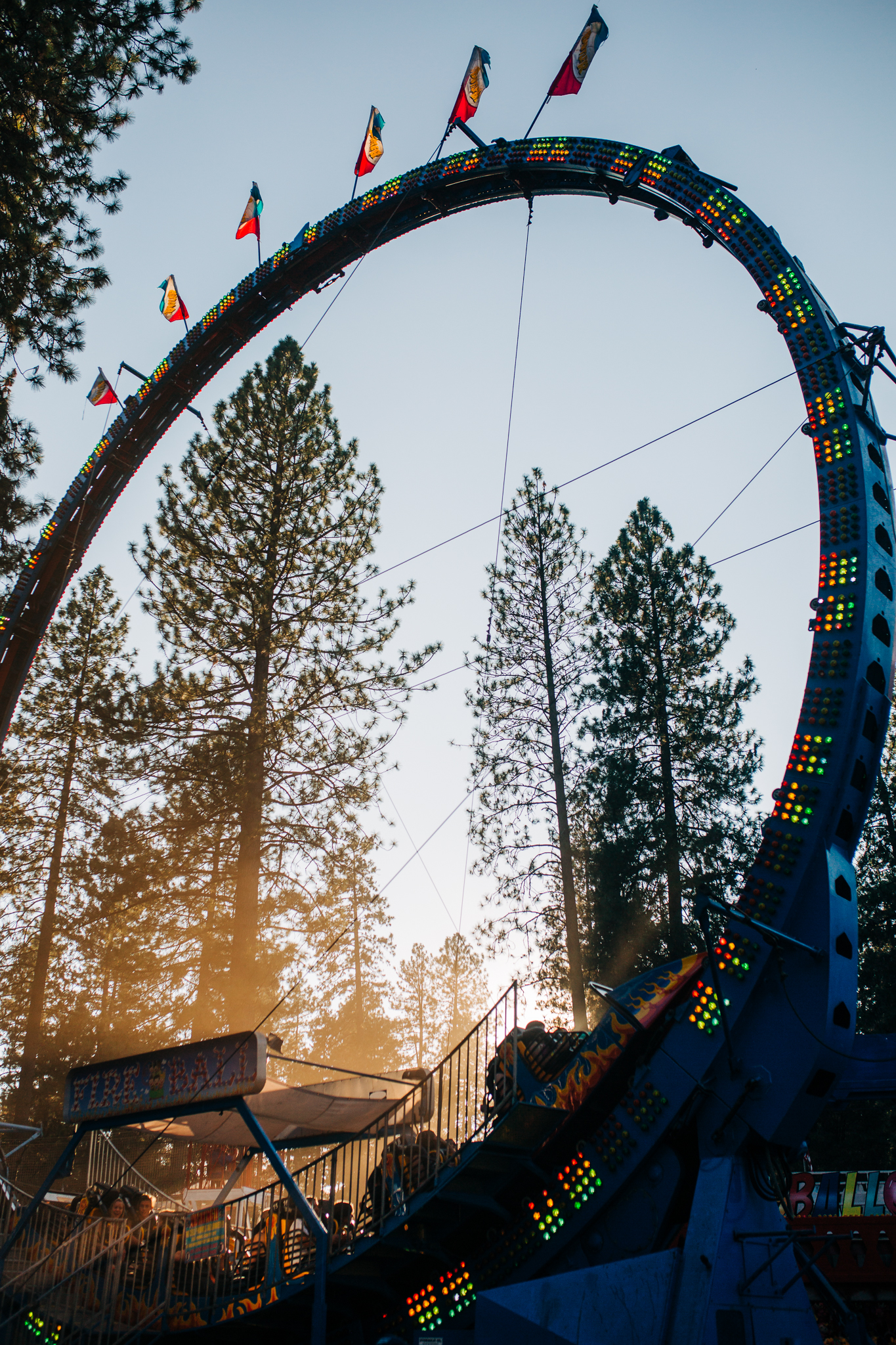 Nevada County Fair | Lenkaland Photography