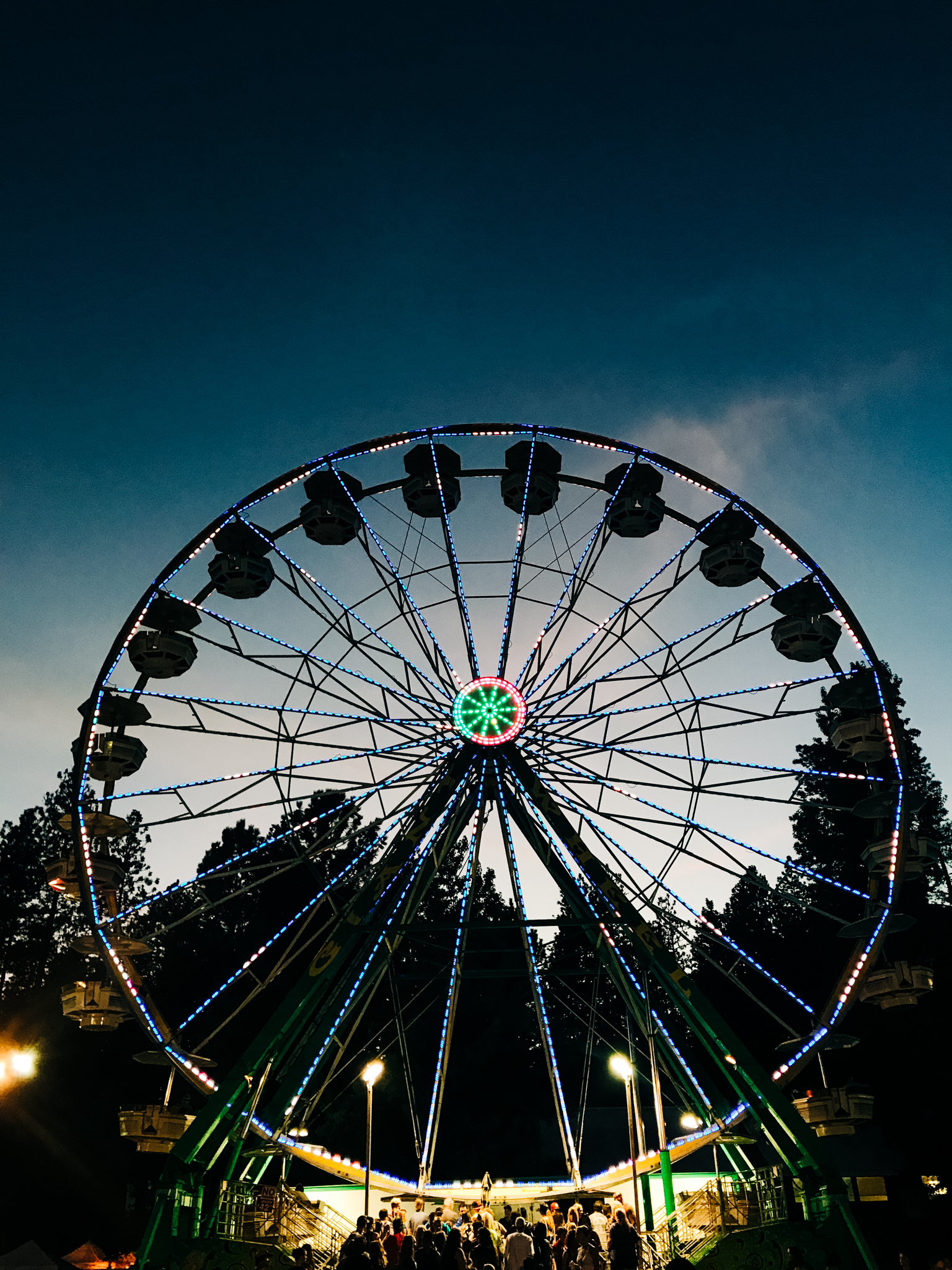 Nevada County Fair | Lenkaland Photography