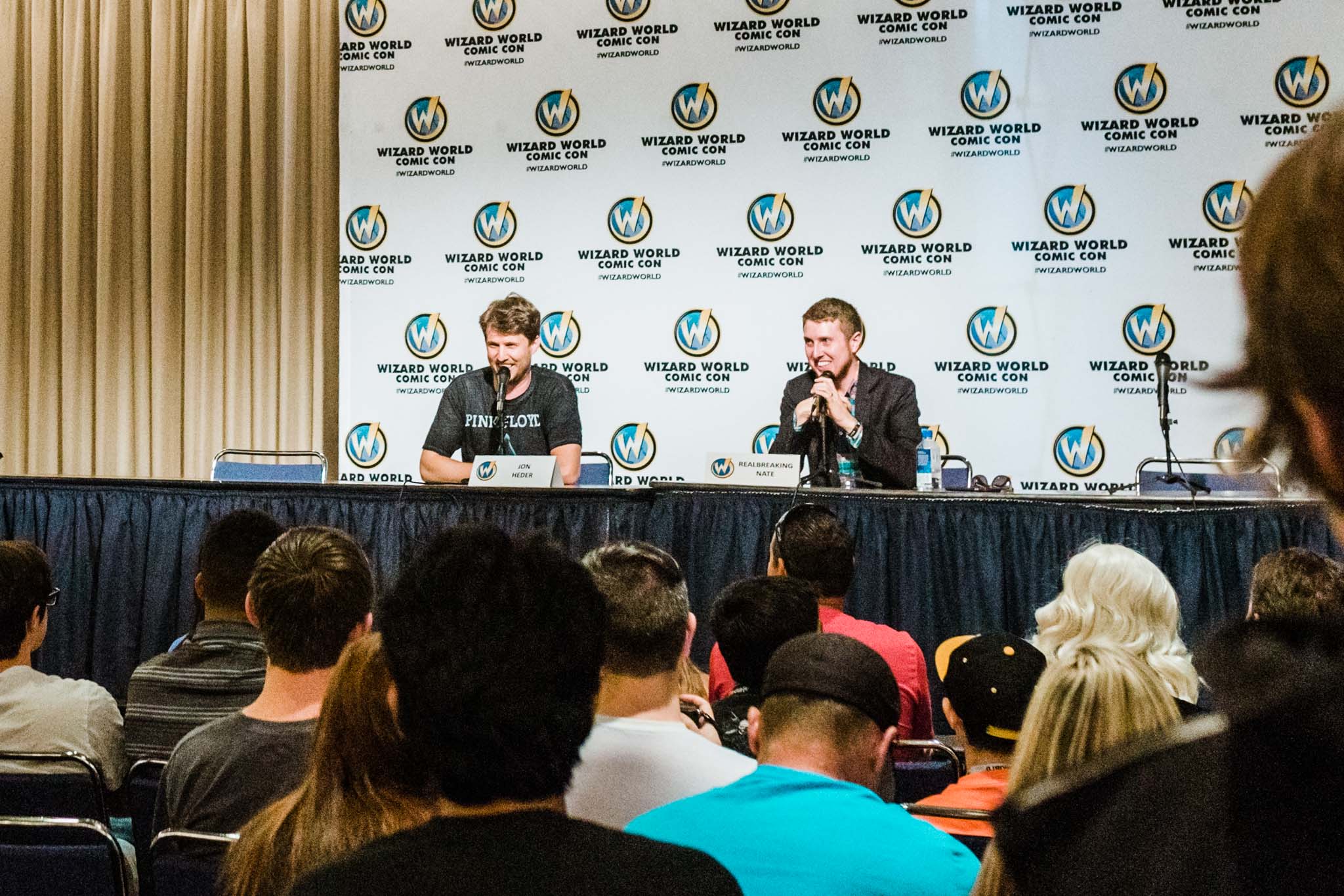 Wizard World | Lenkaland Photography | Sacramento, California