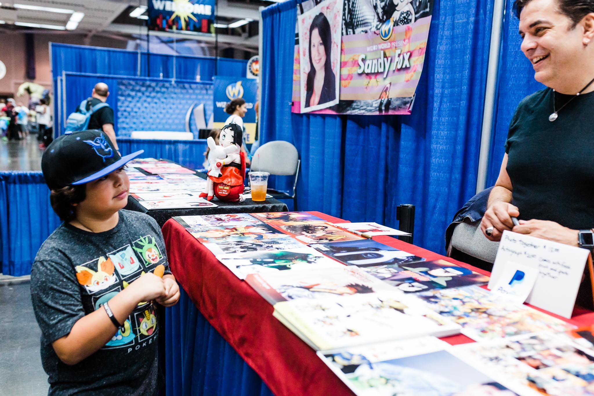Wizard World | Lenkaland Photography | Sacramento, California