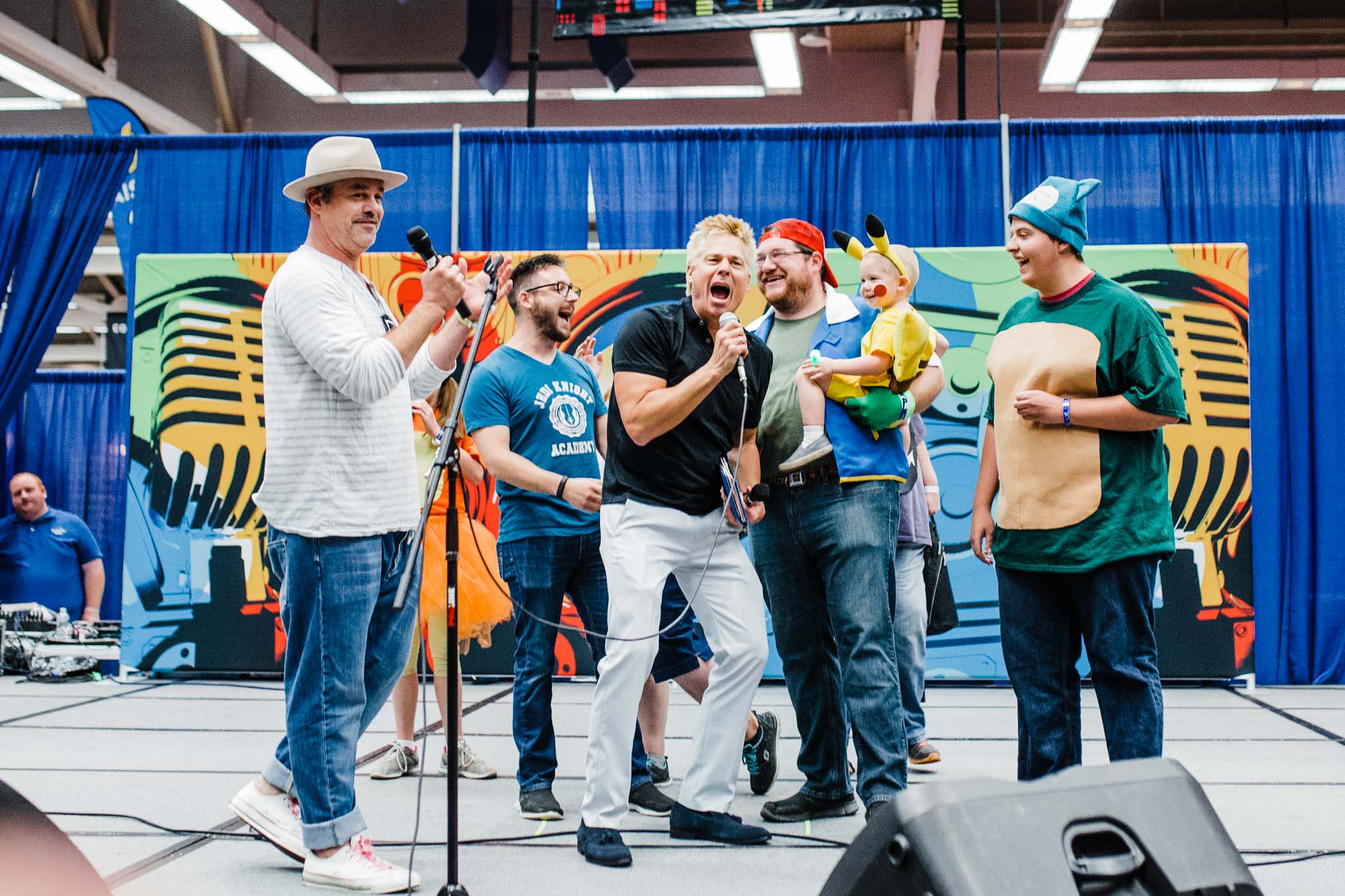 Lenkaland Photography at Wizard World Comic Con