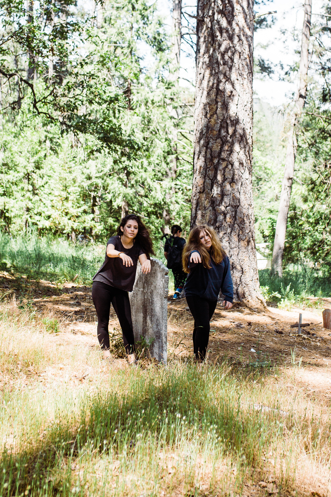 Zombies | Anika Vodicka, Jessica, and Lenkaland Photography