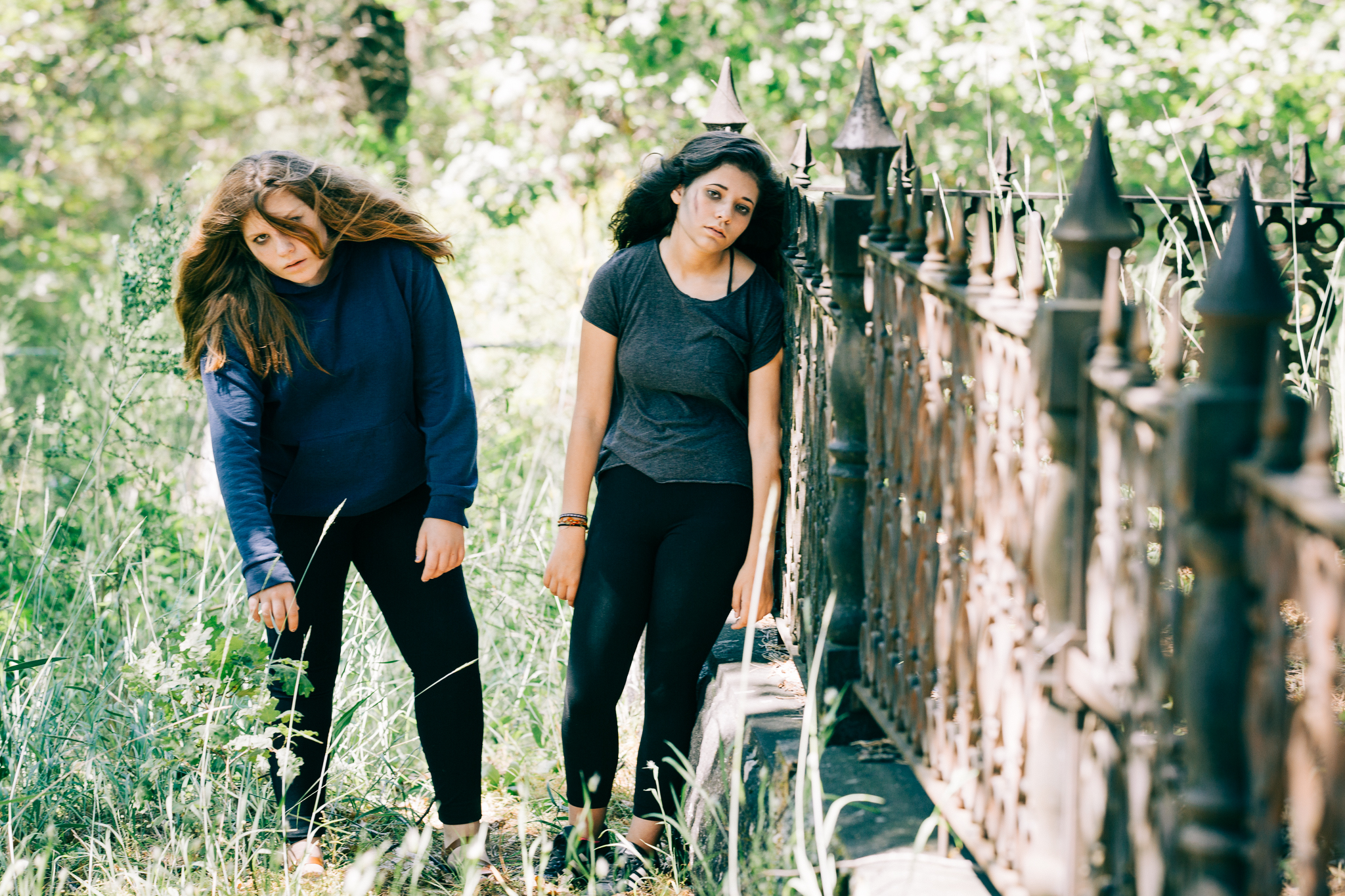 Zombies | Anika Vodicka, Jessica, and Lenkaland Photography