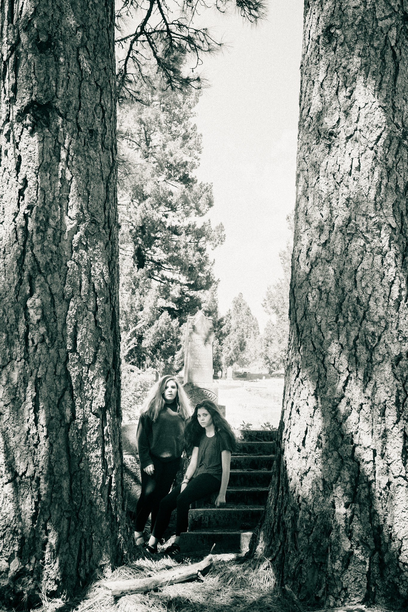 Zombies | Anika Vodicka, Jessica, and Lenkaland Photography