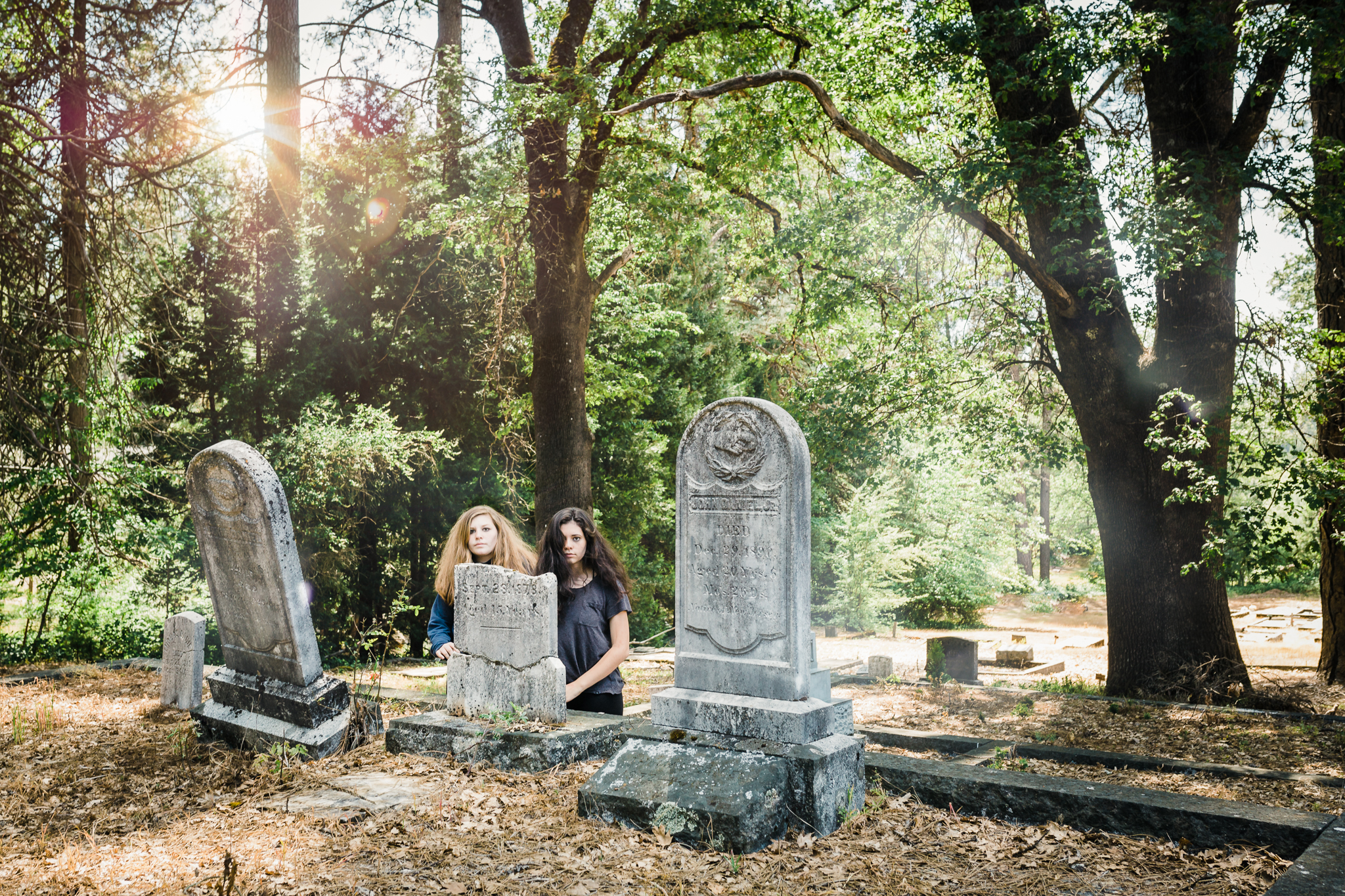 Zombies | Anika Vodicka, Jessica, and Lenkaland Photography