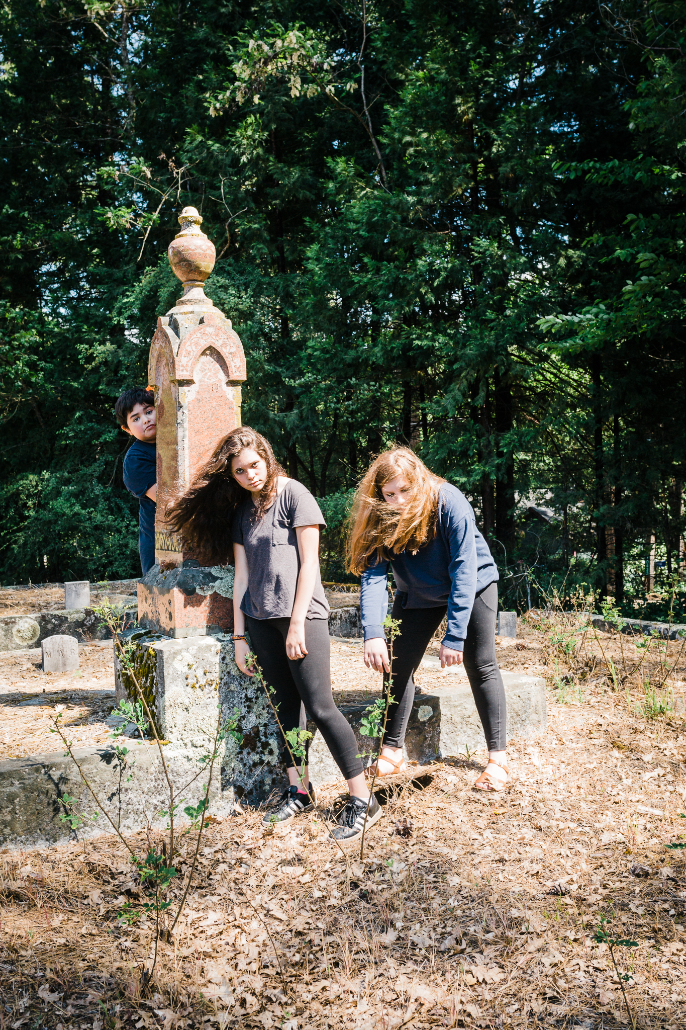 Zombies | Anika Vodicka, Jessica, and Lenkaland Photography