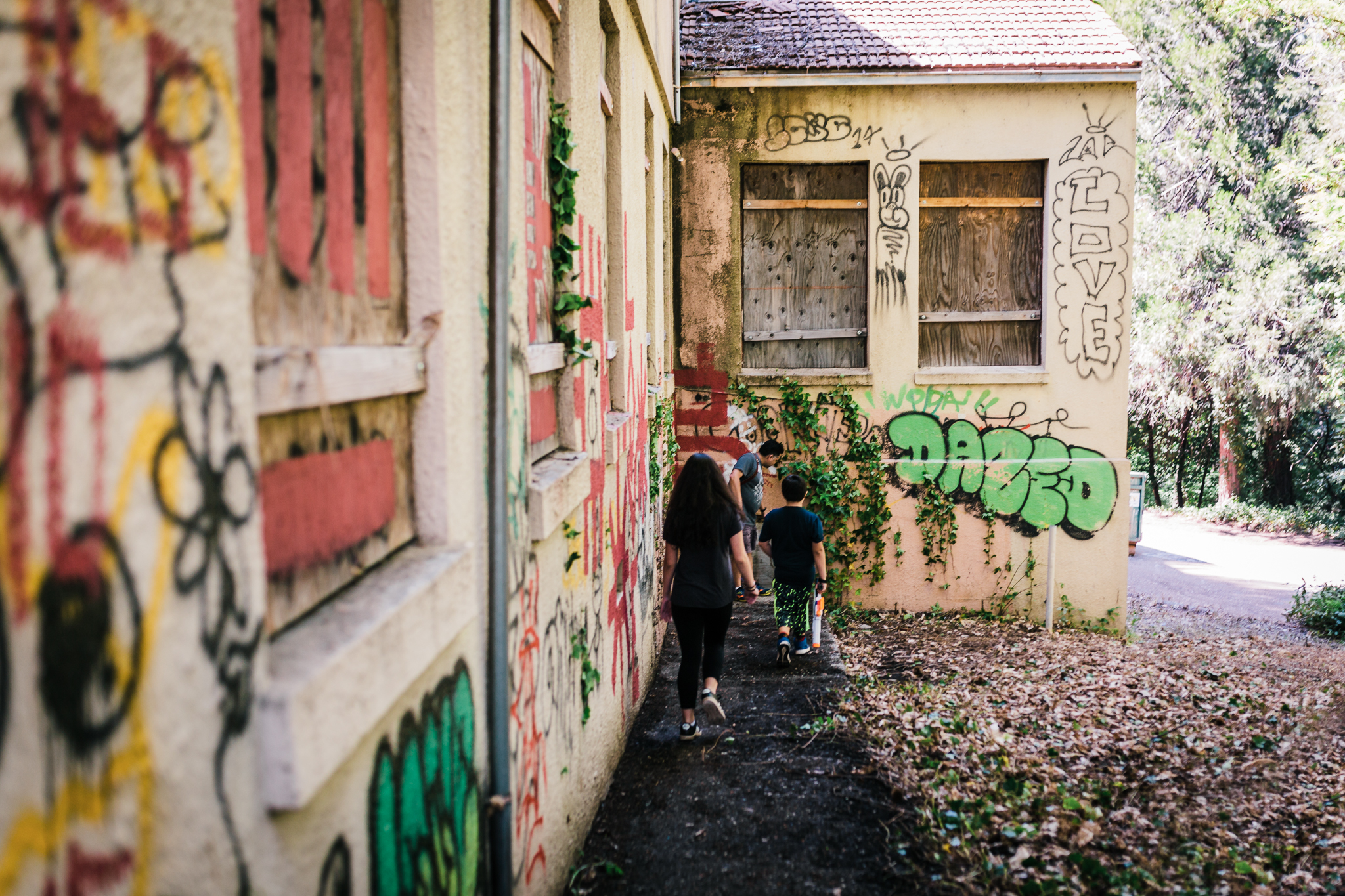 Zombies | Anika Vodicka, Jessica, and Lenkaland Photography