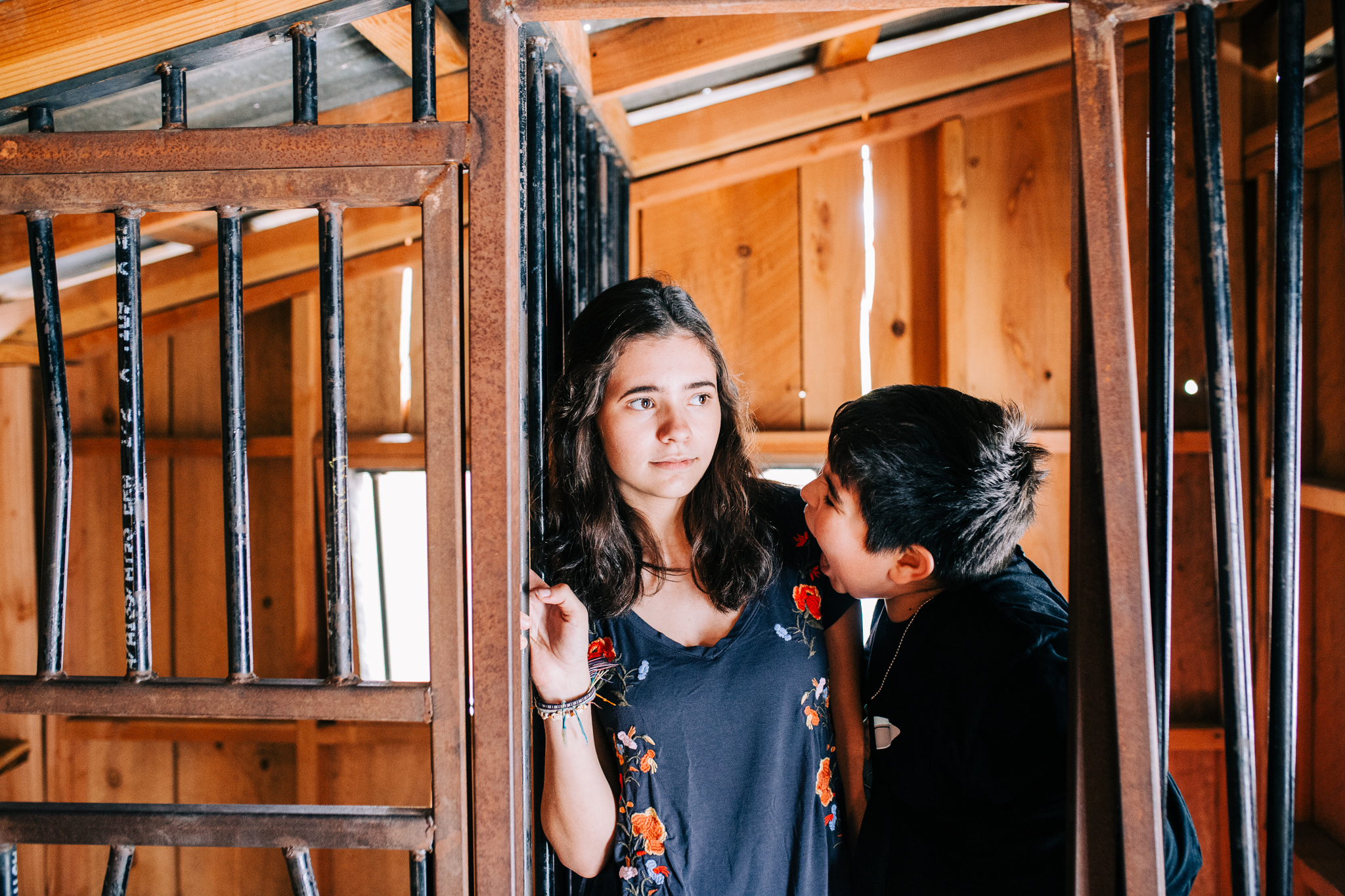 Lenkaland Photography at Bishop's Pumpkin Farm