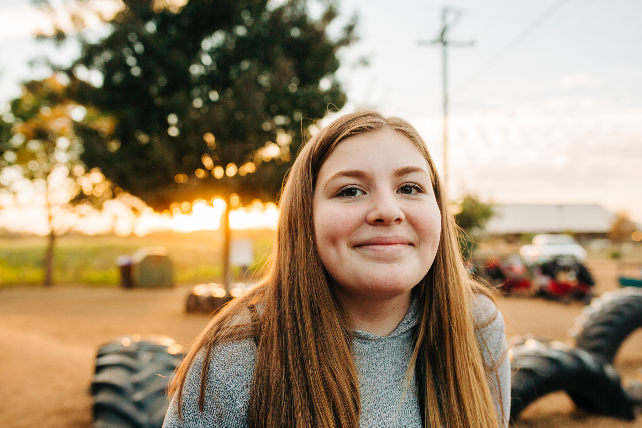 Lenkaland Photography at Bishop's Pumpkin Farm