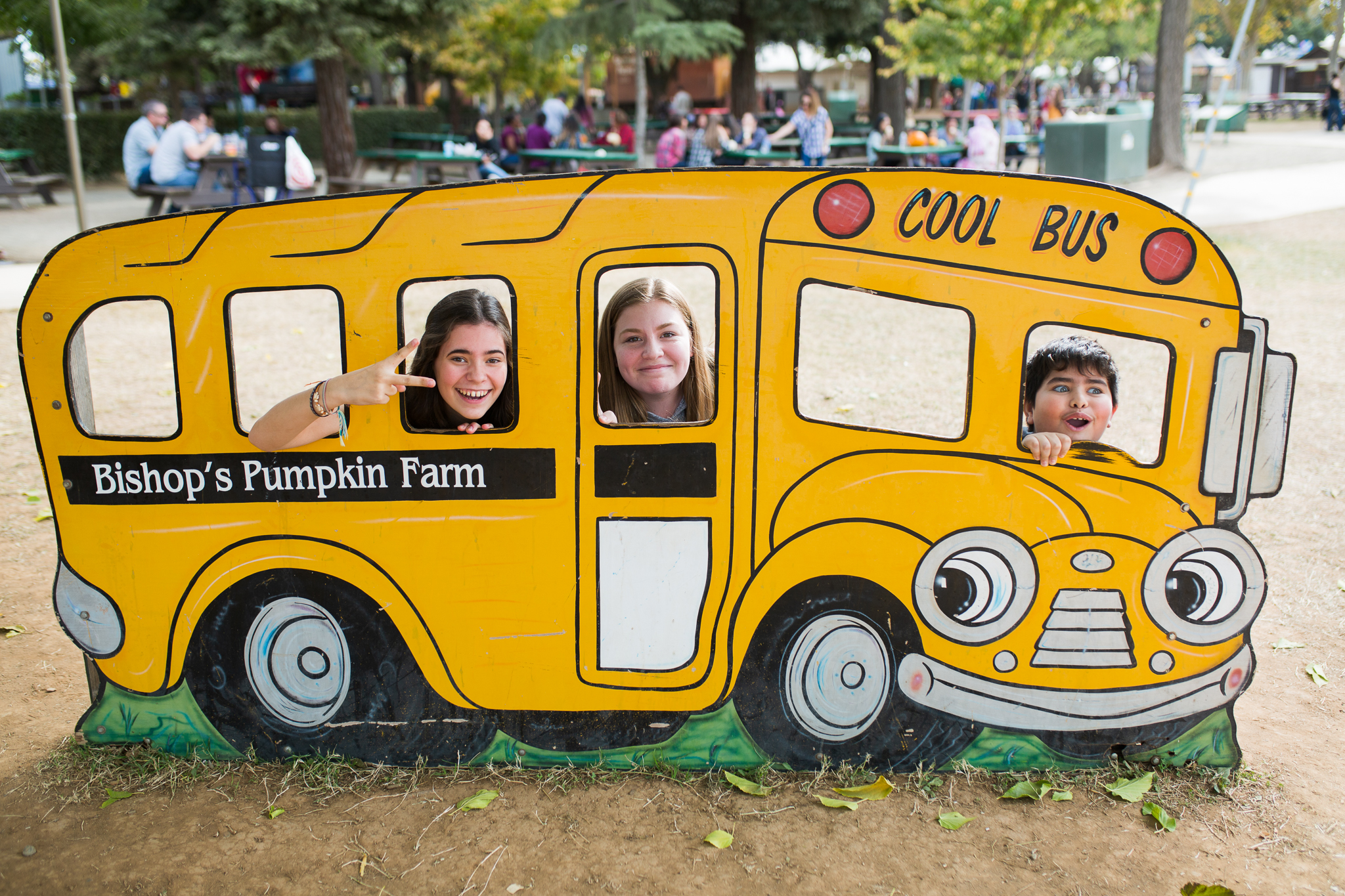 Lenkaland Photography at Bishop's Pumpkin Farm