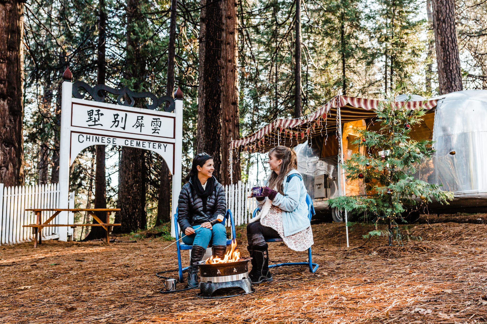 Inn Town Campground | Lenkaland Photography